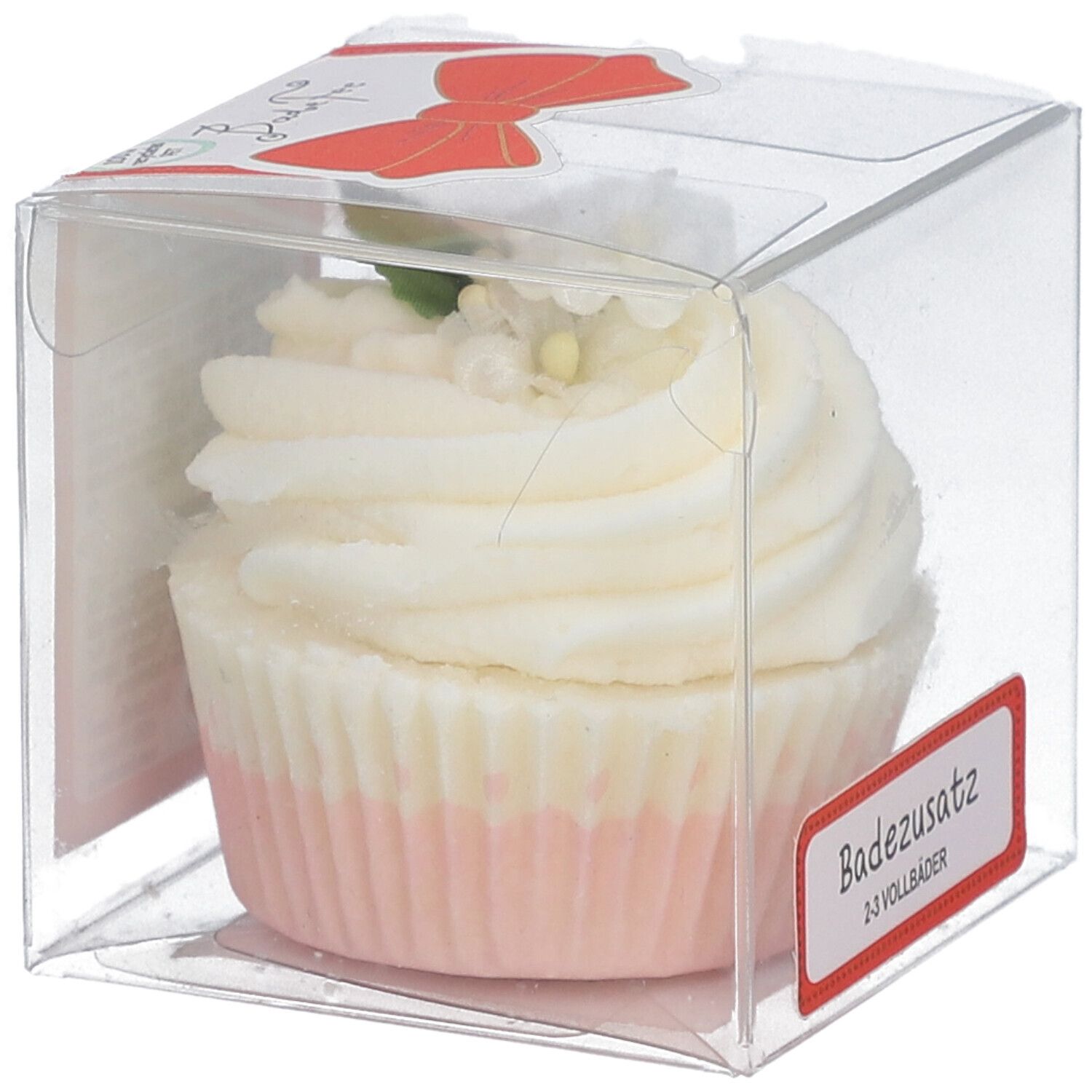 BO COSMETIC Badefee Badecupcake Karibik 100 g