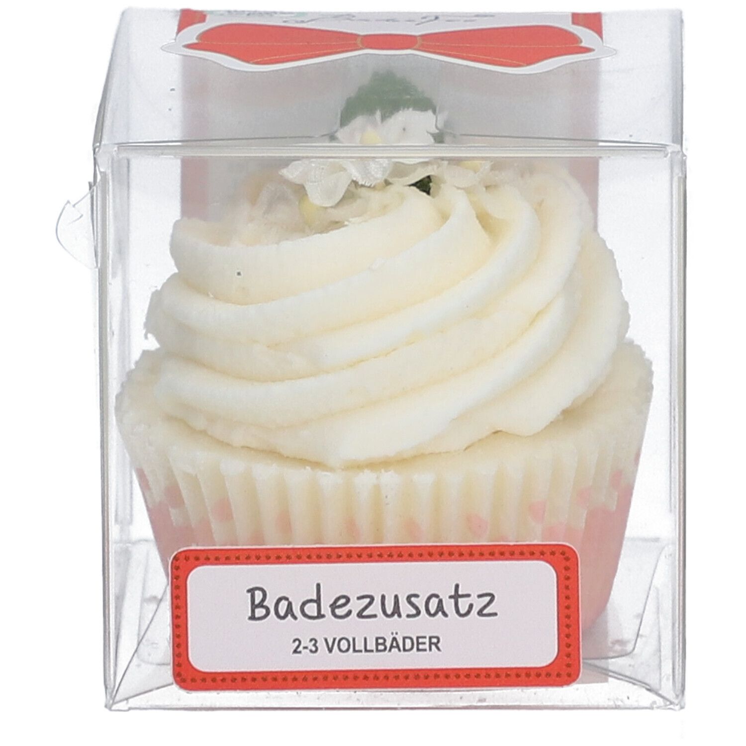 BO COSMETIC Badefee Badecupcake Karibik 100 g
