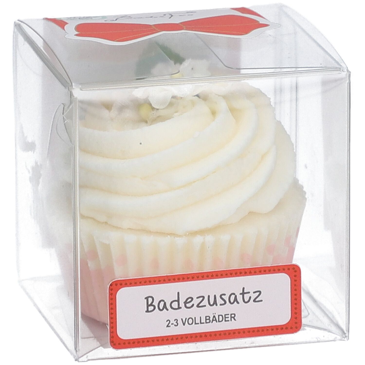BO COSMETIC Badefee Badecupcake Karibik 100 g