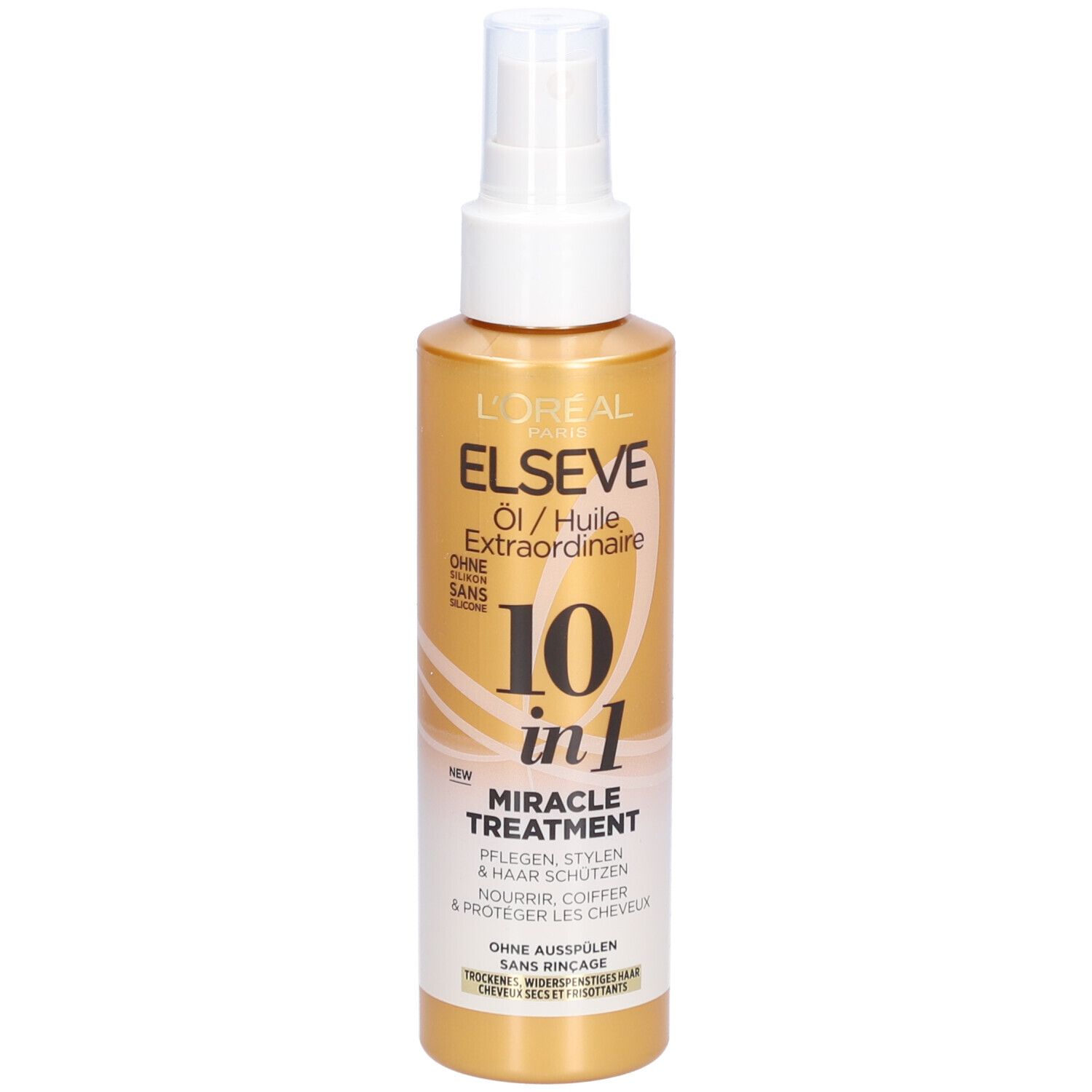 L'ORÉAL PARIS ELSEVE Huile Extraordinaire 10 in 1 Spray