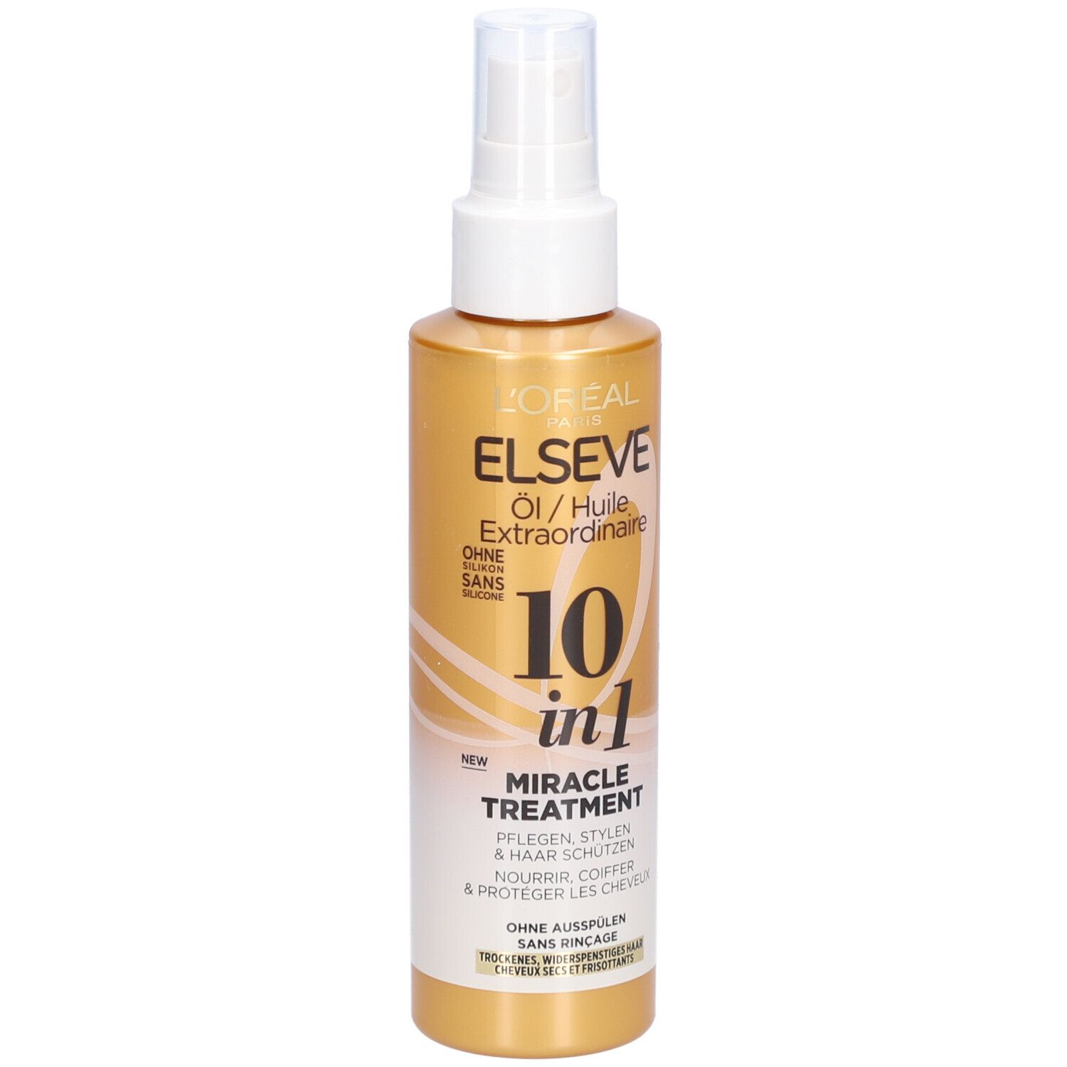L'ORÉAL PARIS ELSEVE Huile Extraordinaire 10 in 1 Spray