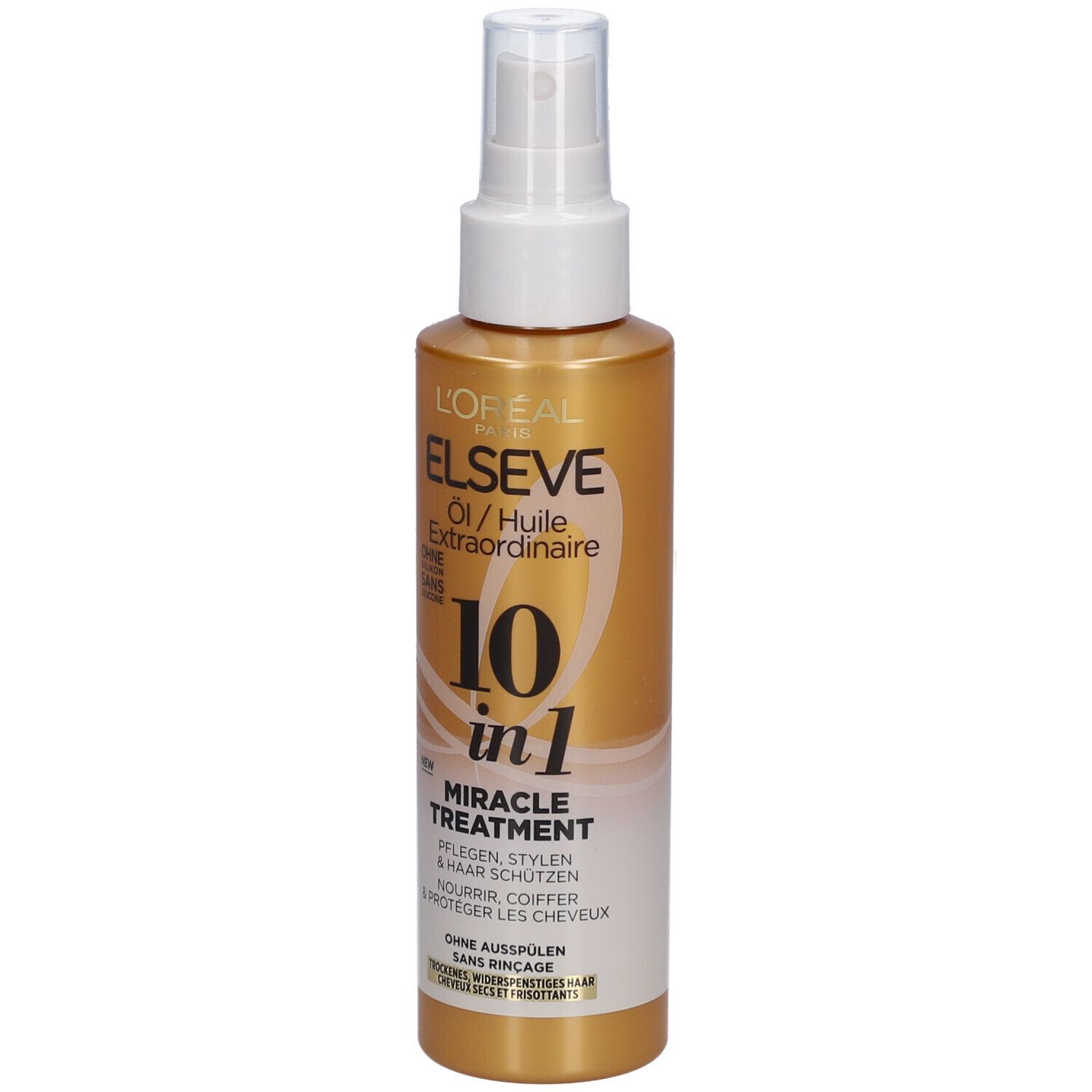 L'ORÉAL PARIS ELSEVE Huile Extraordinaire 10 in 1 Spray