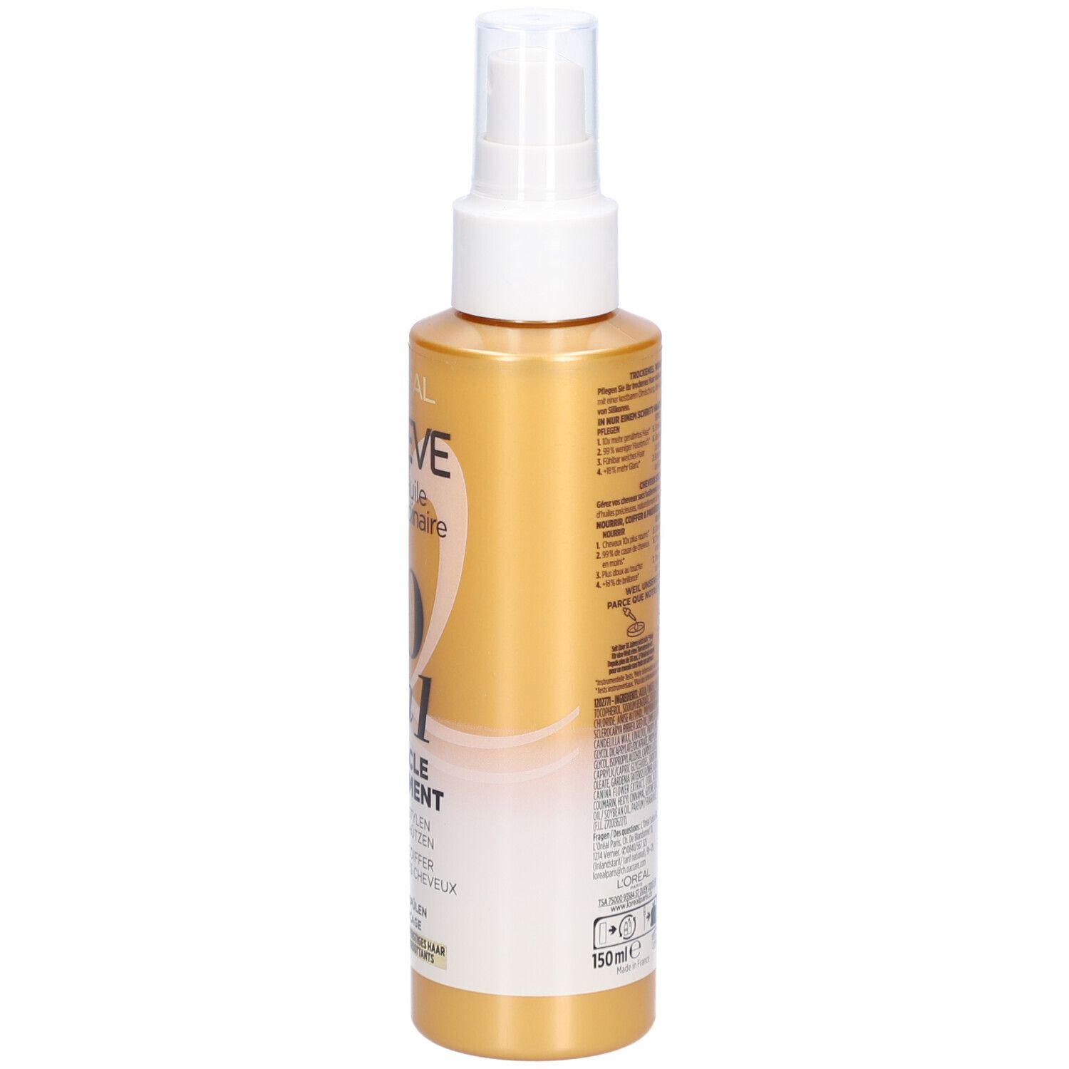 L'ORÉAL PARIS ELSEVE Huile Extraordinaire 10 in 1 Spray