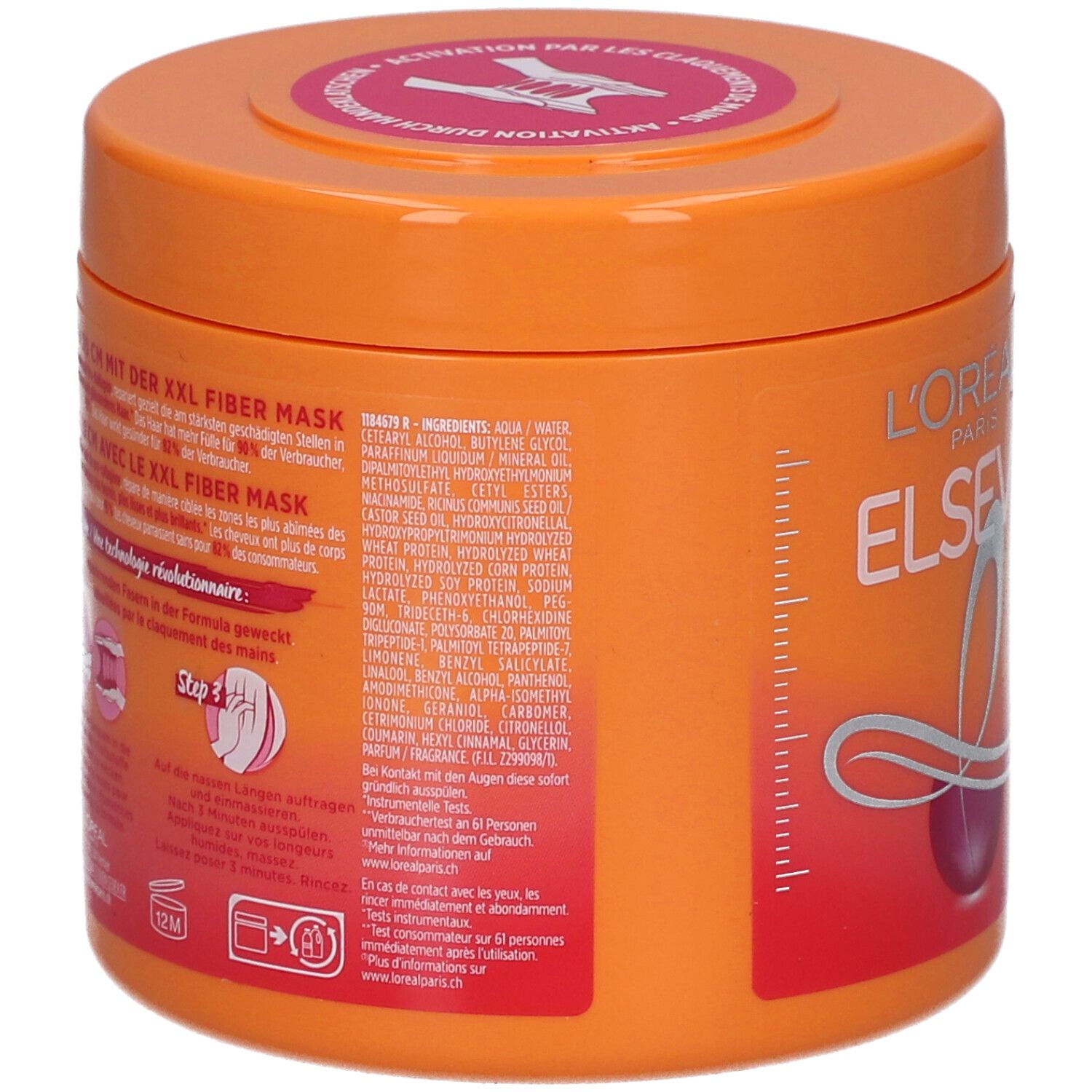 L'OREAL Elseve Dream Long Masque