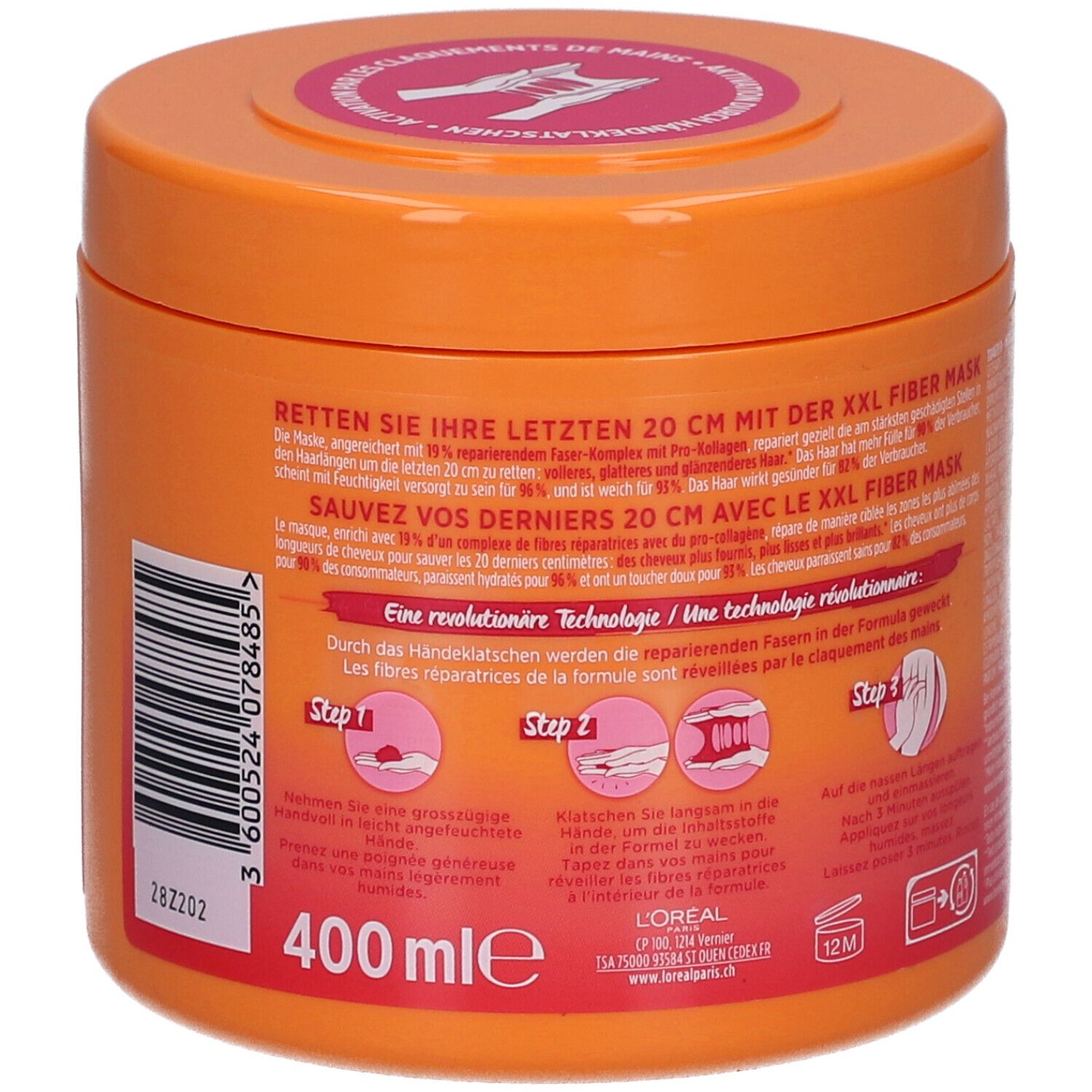 L'OREAL Elseve Dream Long Masque