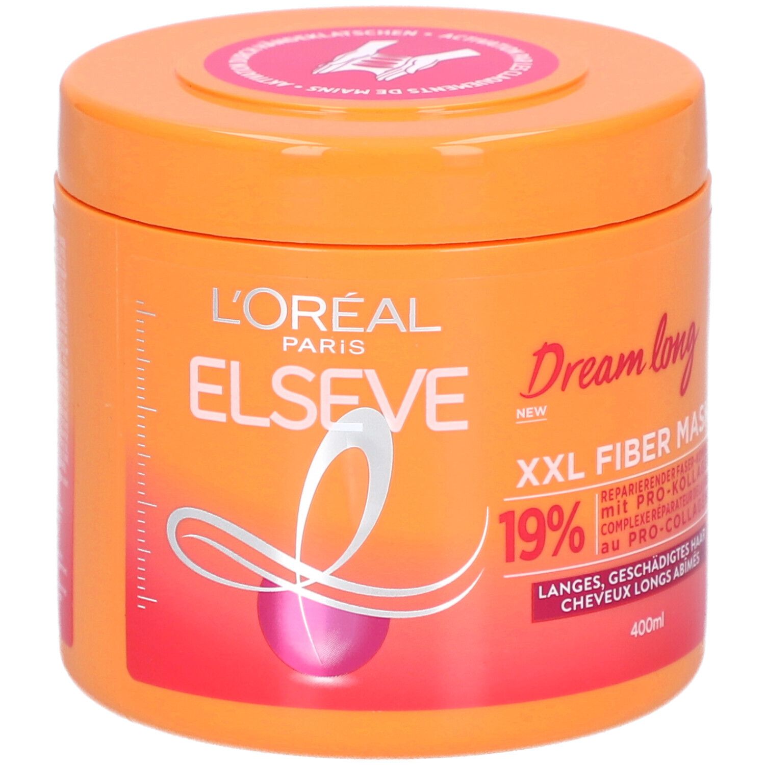 L'OREAL Elseve Dream Long Masque