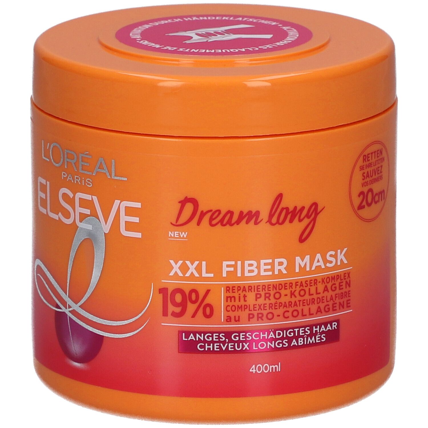 L'OREAL Elseve Dream Long Masque
