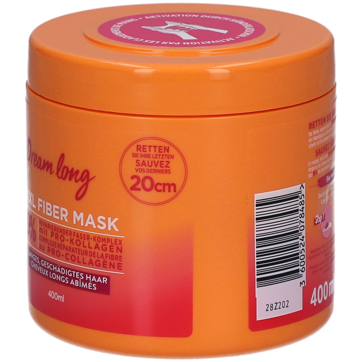 L'OREAL Elseve Dream Long Masque