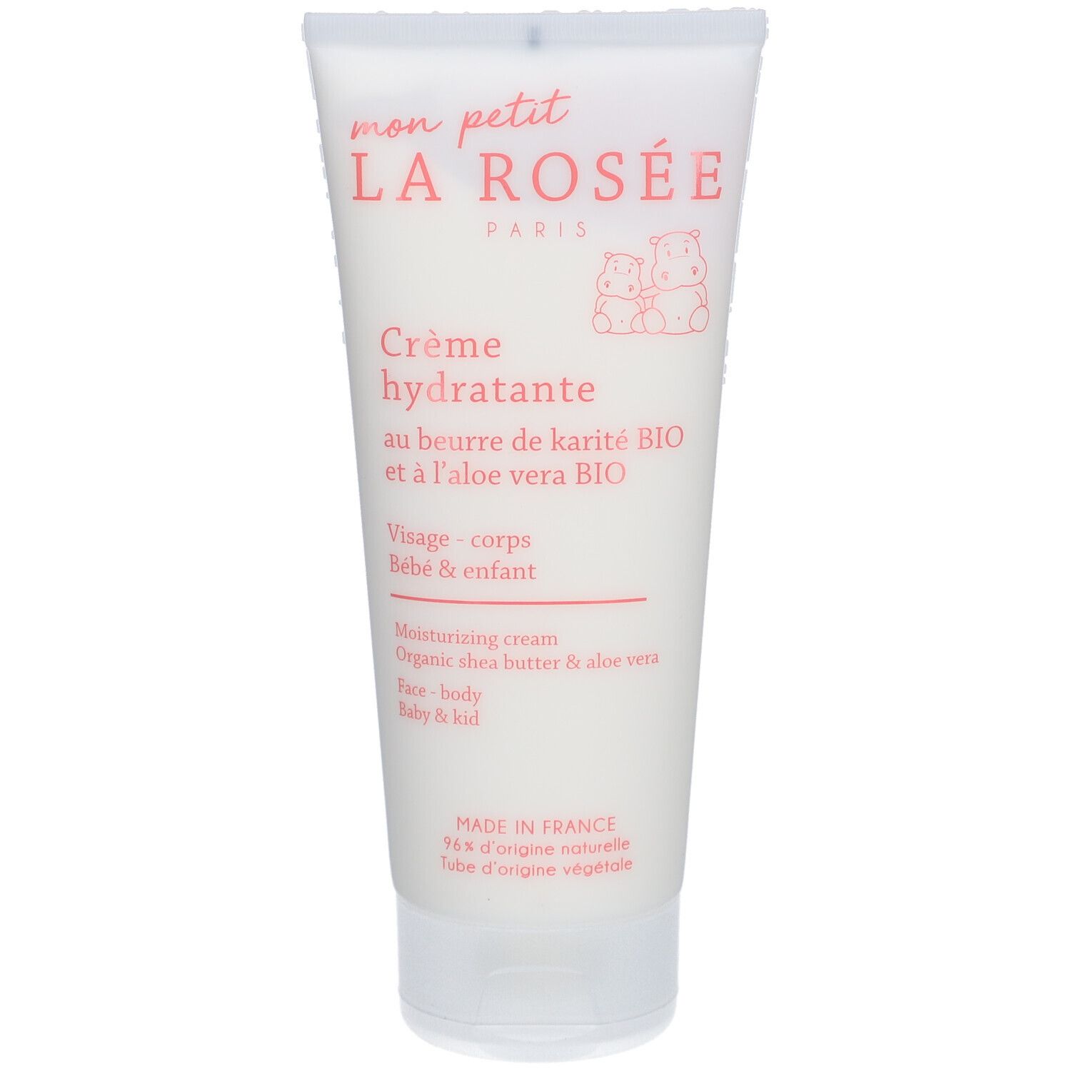 LA ROSÉE Crème hydratante bébé