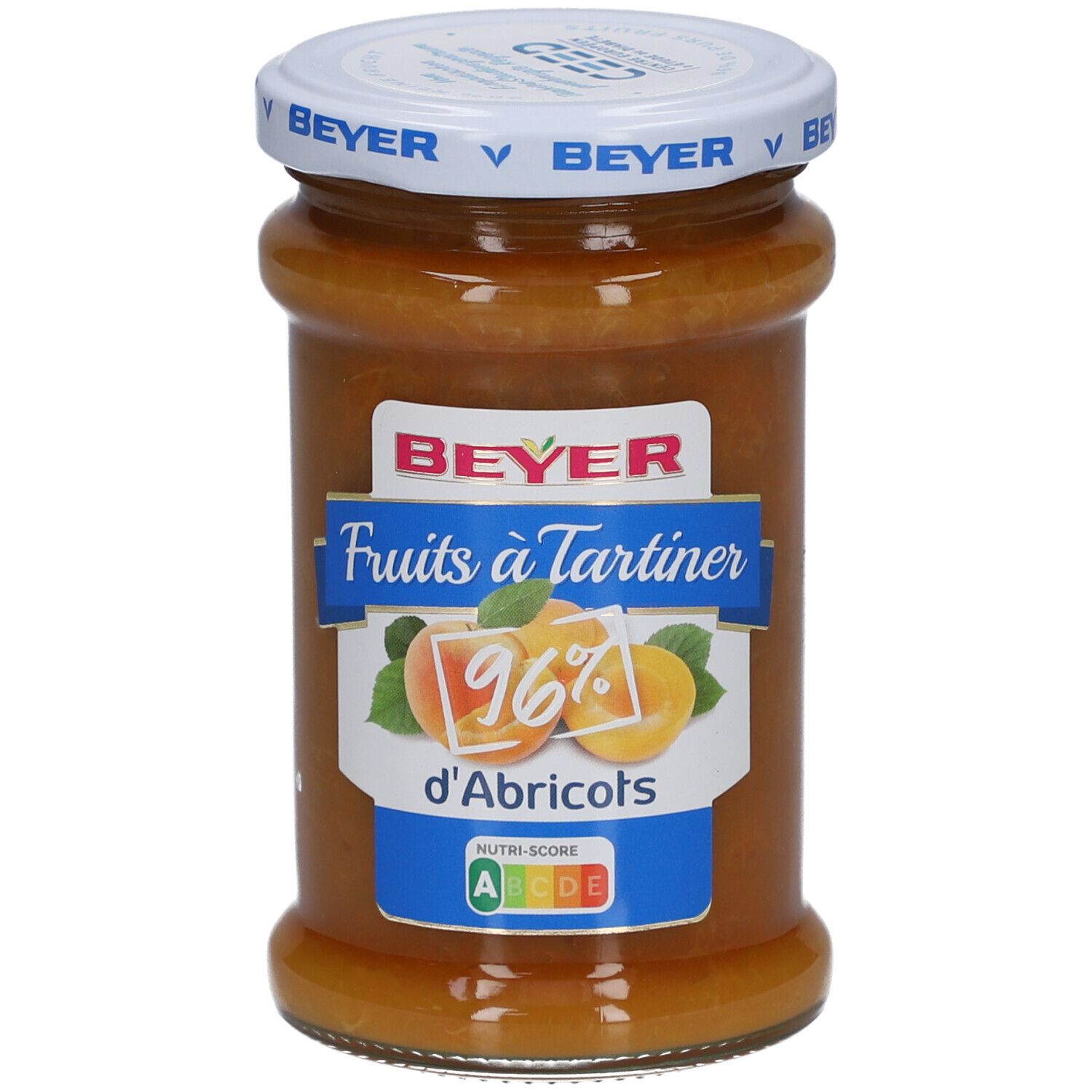 Beyer Fruchtaufstrich Aprikose