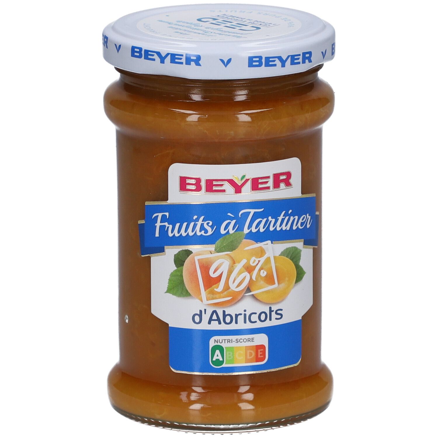 Beyer Fruchtaufstrich Aprikose