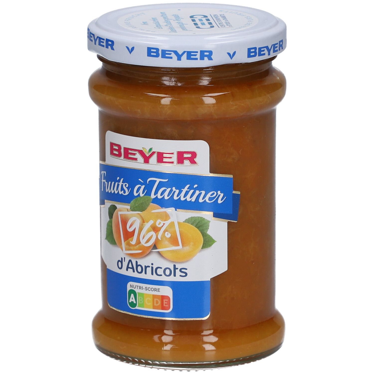 Beyer Fruchtaufstrich Aprikose