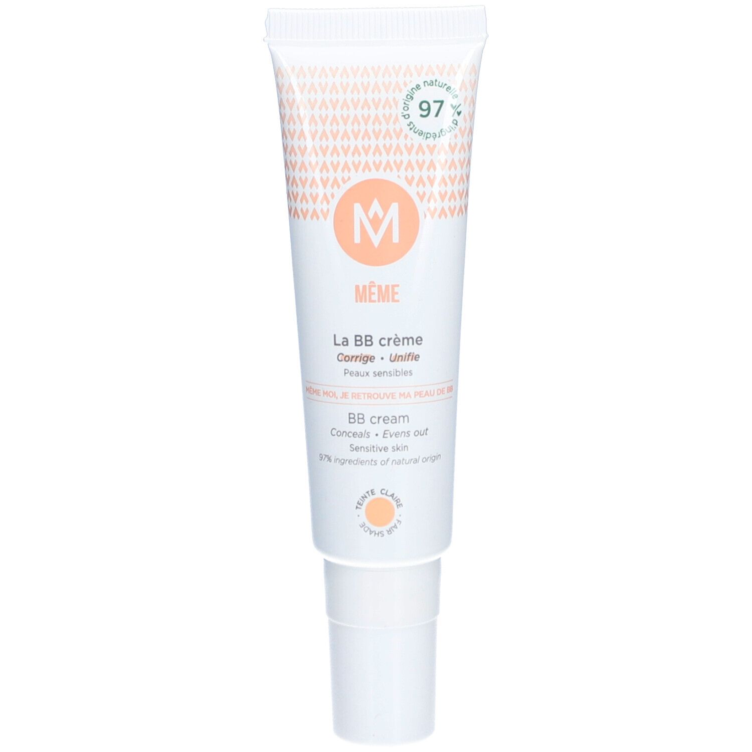 MEME BB Creme heller Farbton (n) Tb 30 ml
