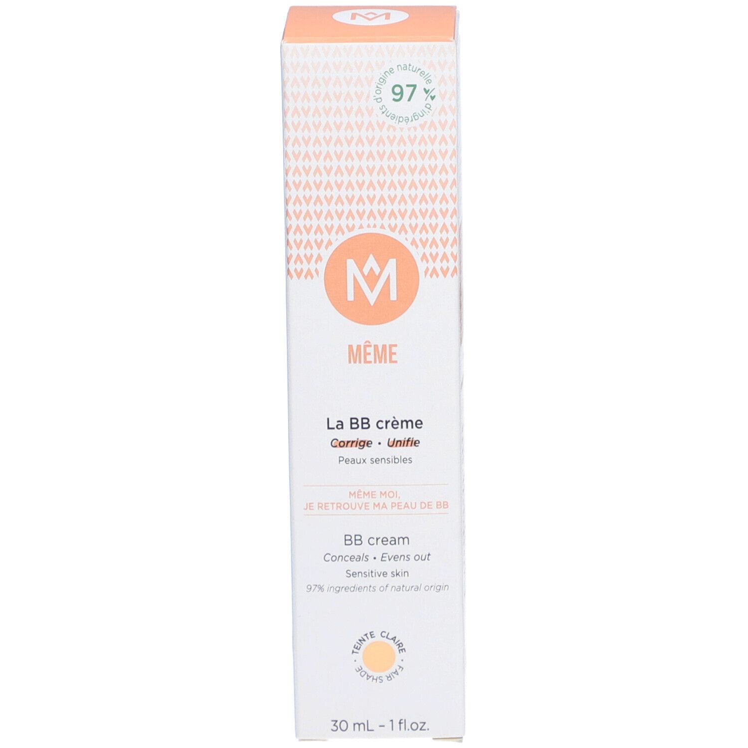 MEME BB Creme heller Farbton (n) Tb 30 ml
