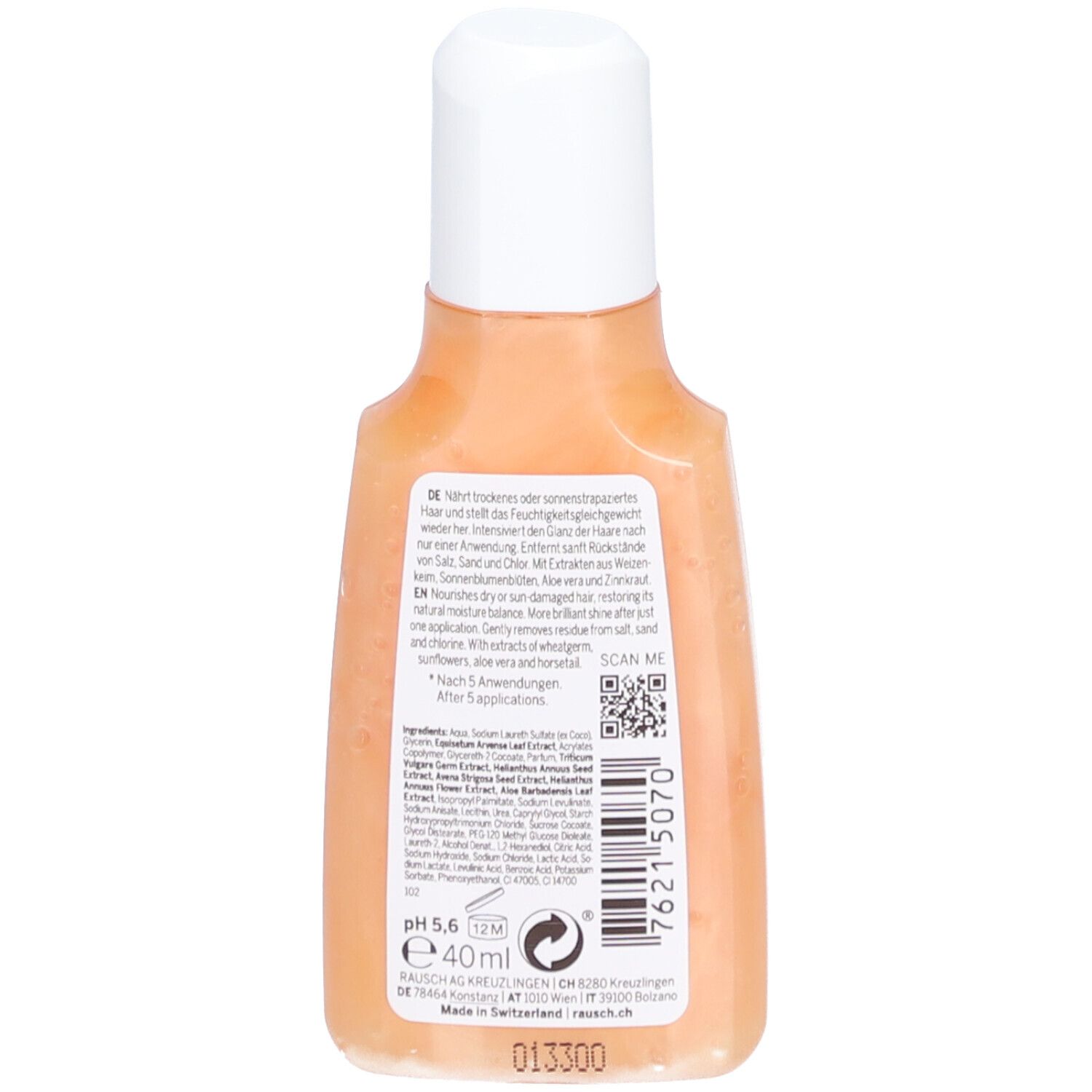 RAUSCH After Sun-Shampoo Weizenkeim