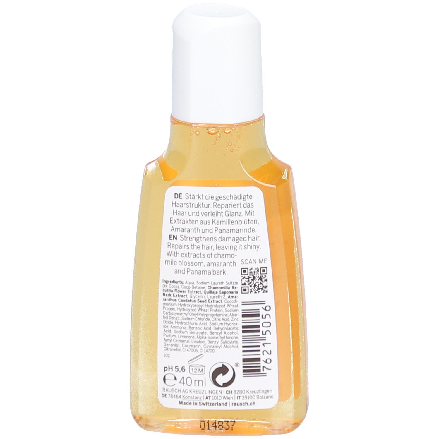 RAUSCH Repair-Shampoo Kamille Amaranth