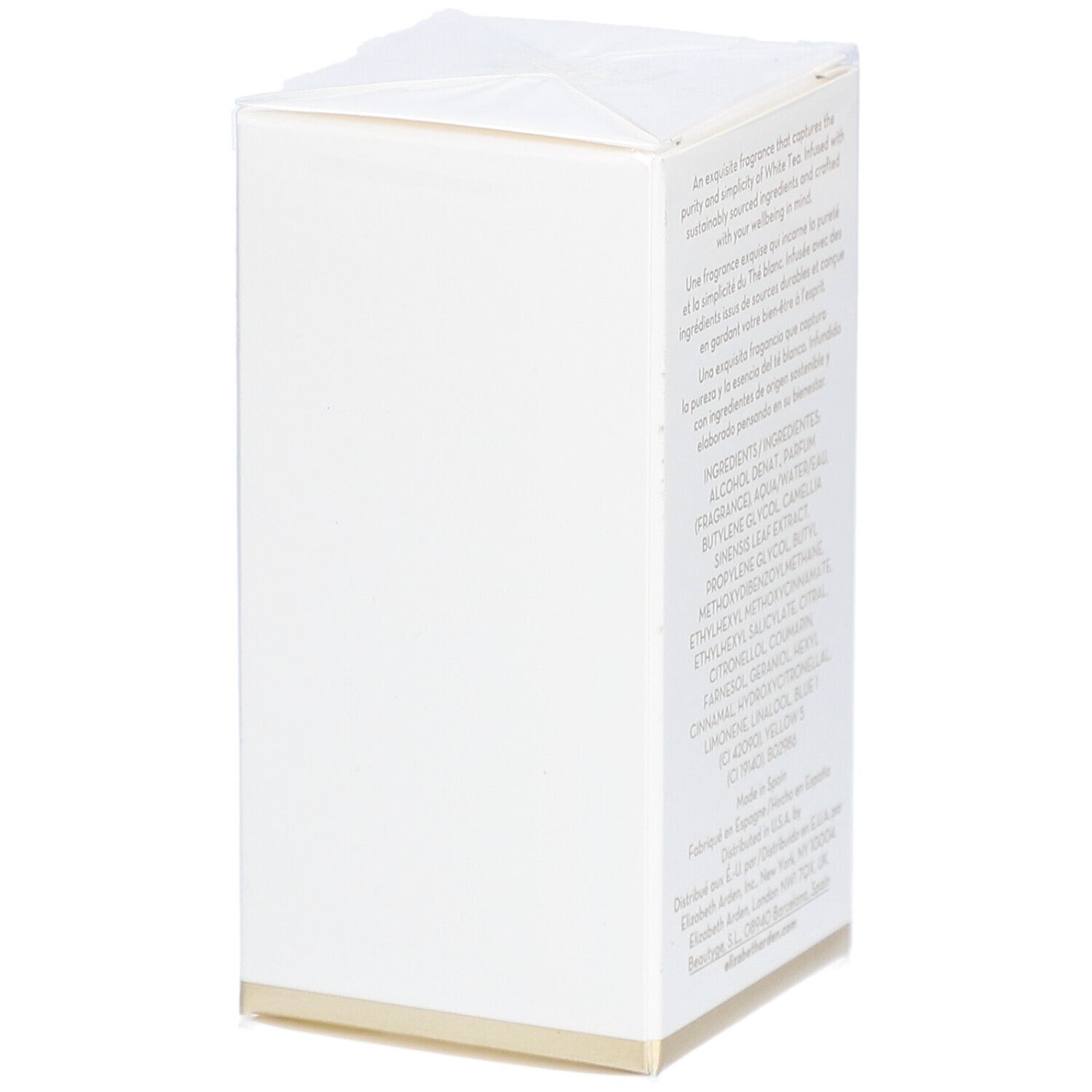 Elizabeth Arden White Tea Eau Fraîche Eau de Toilette
