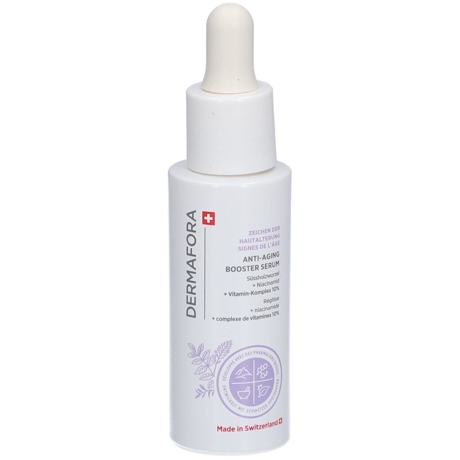 Dermafora® Sérum booster pour peaux matures