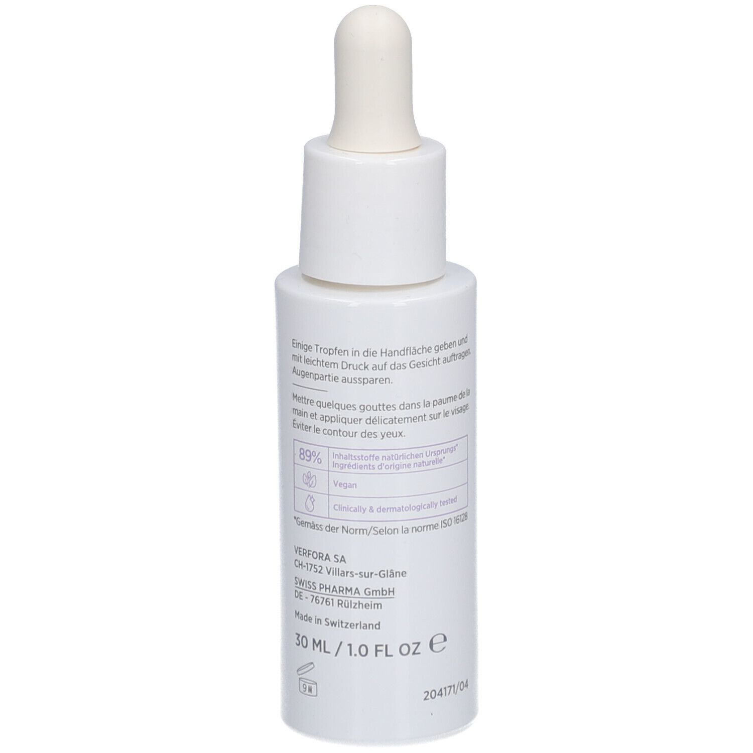 Dermafora® Sérum booster pour peaux matures