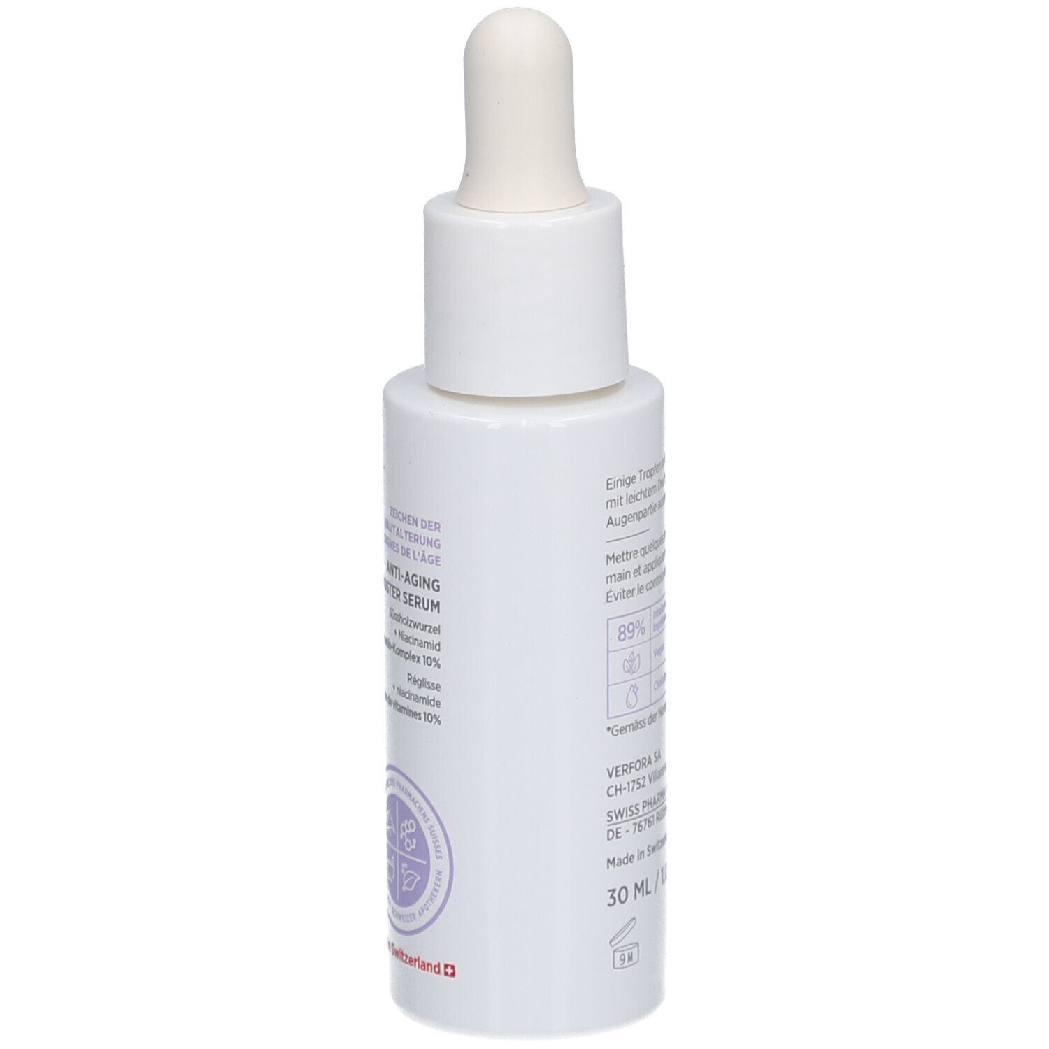 Dermafora® Sérum booster pour peaux matures