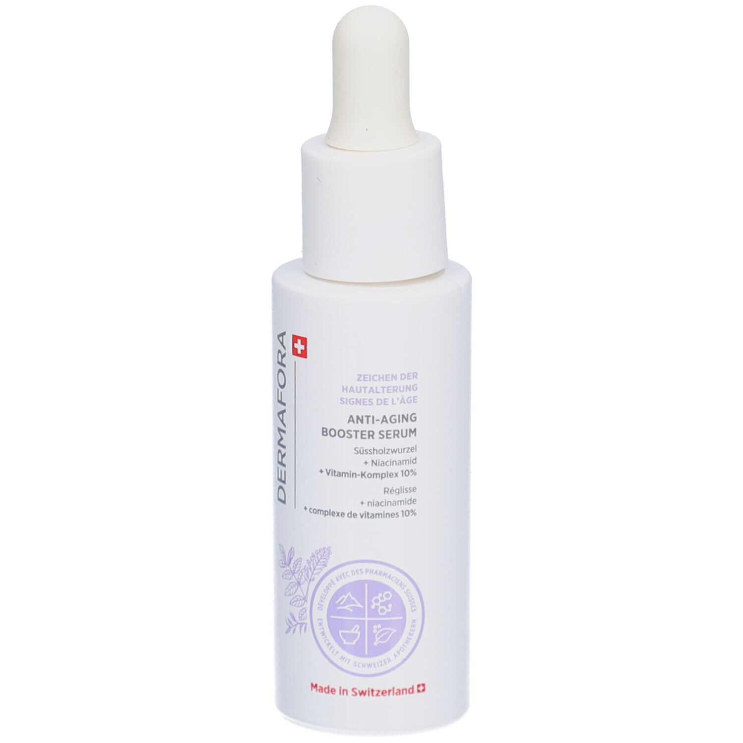 Dermafora® Sérum booster pour peaux matures