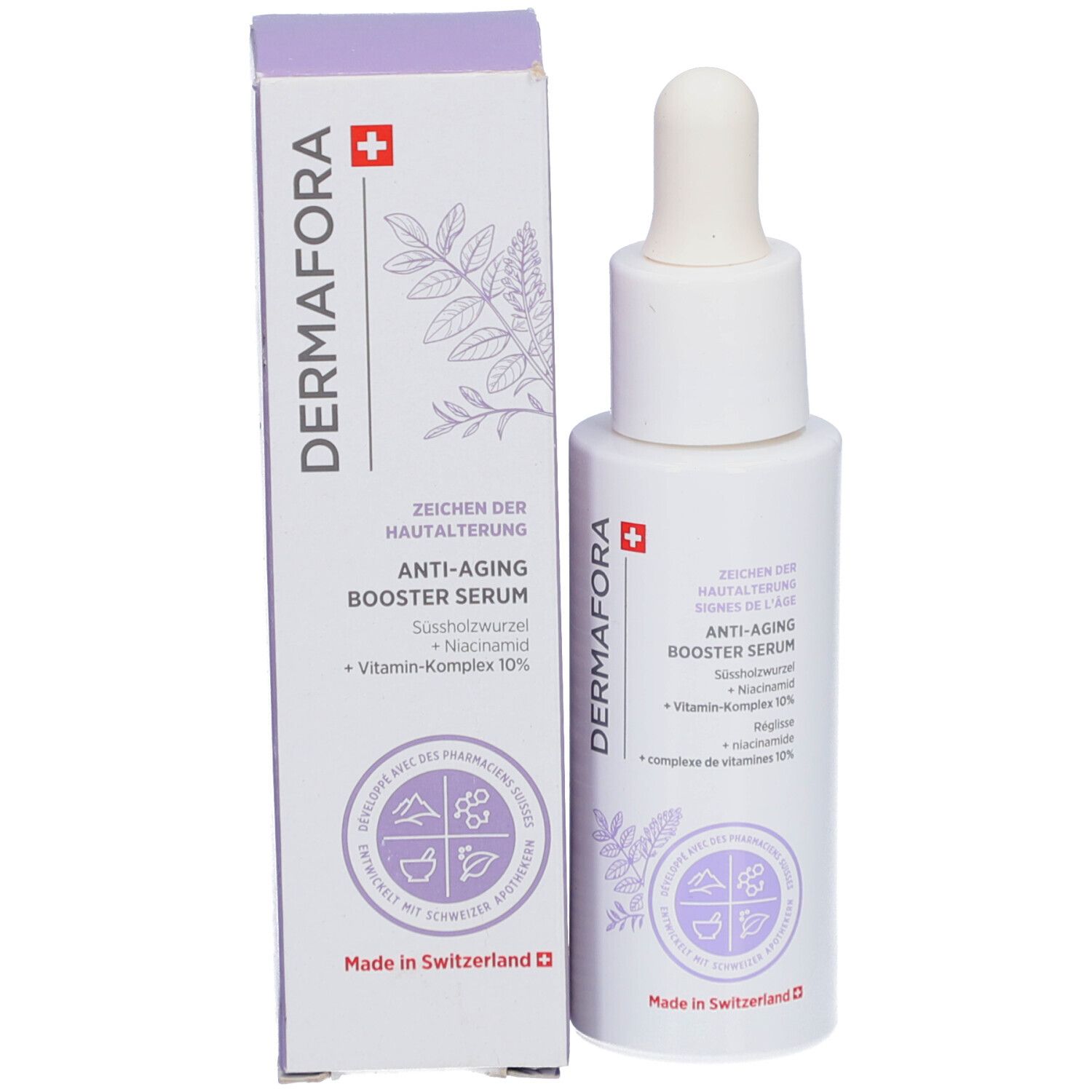 Dermafora® Sérum booster pour peaux matures