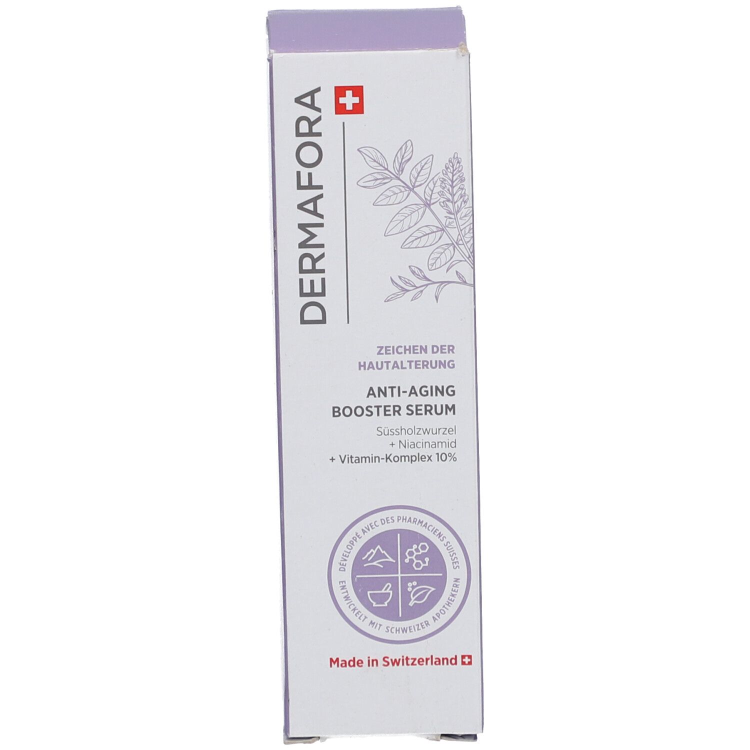 Dermafora® Sérum booster pour peaux matures