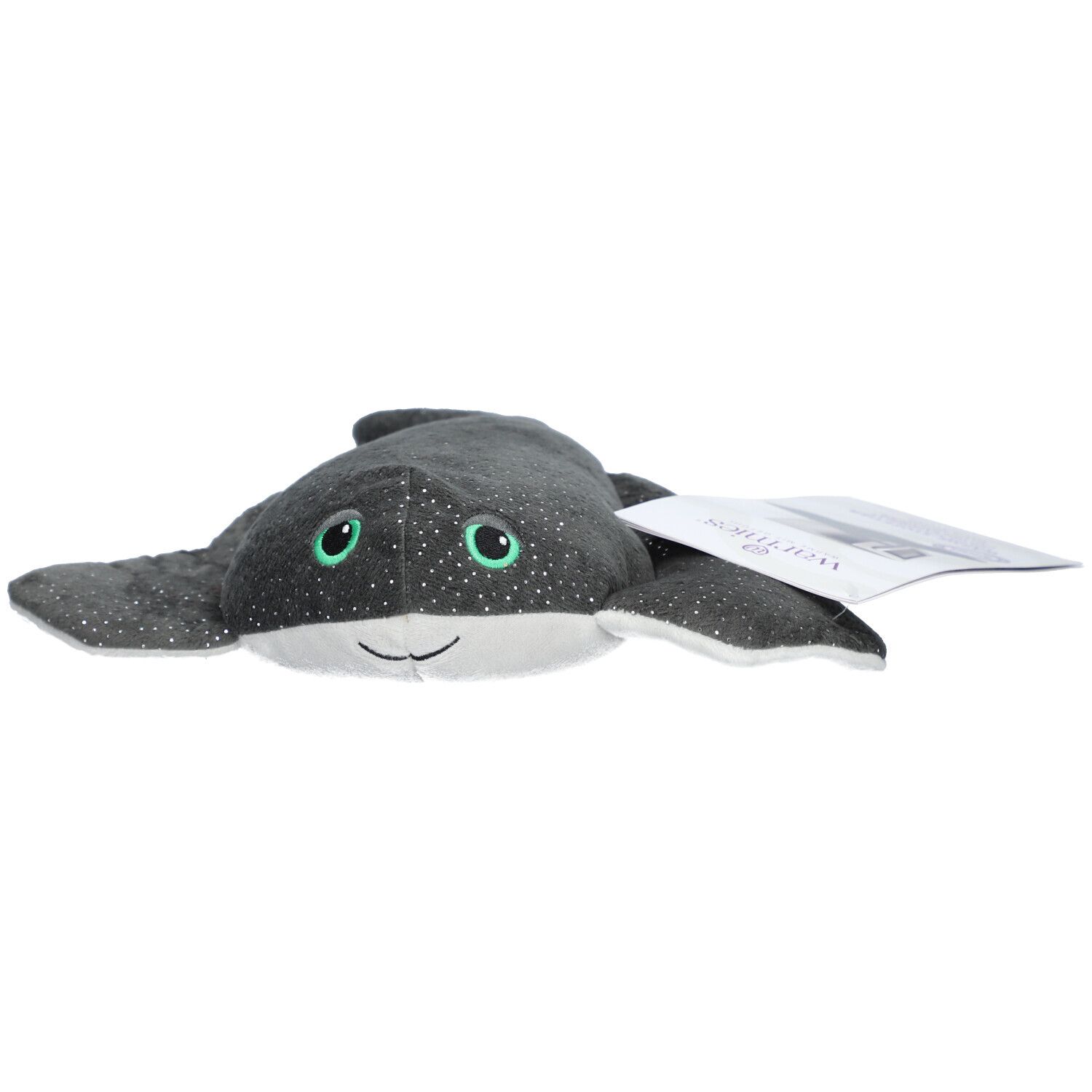 WARMIES® Peluche Chauffante Raie Manta