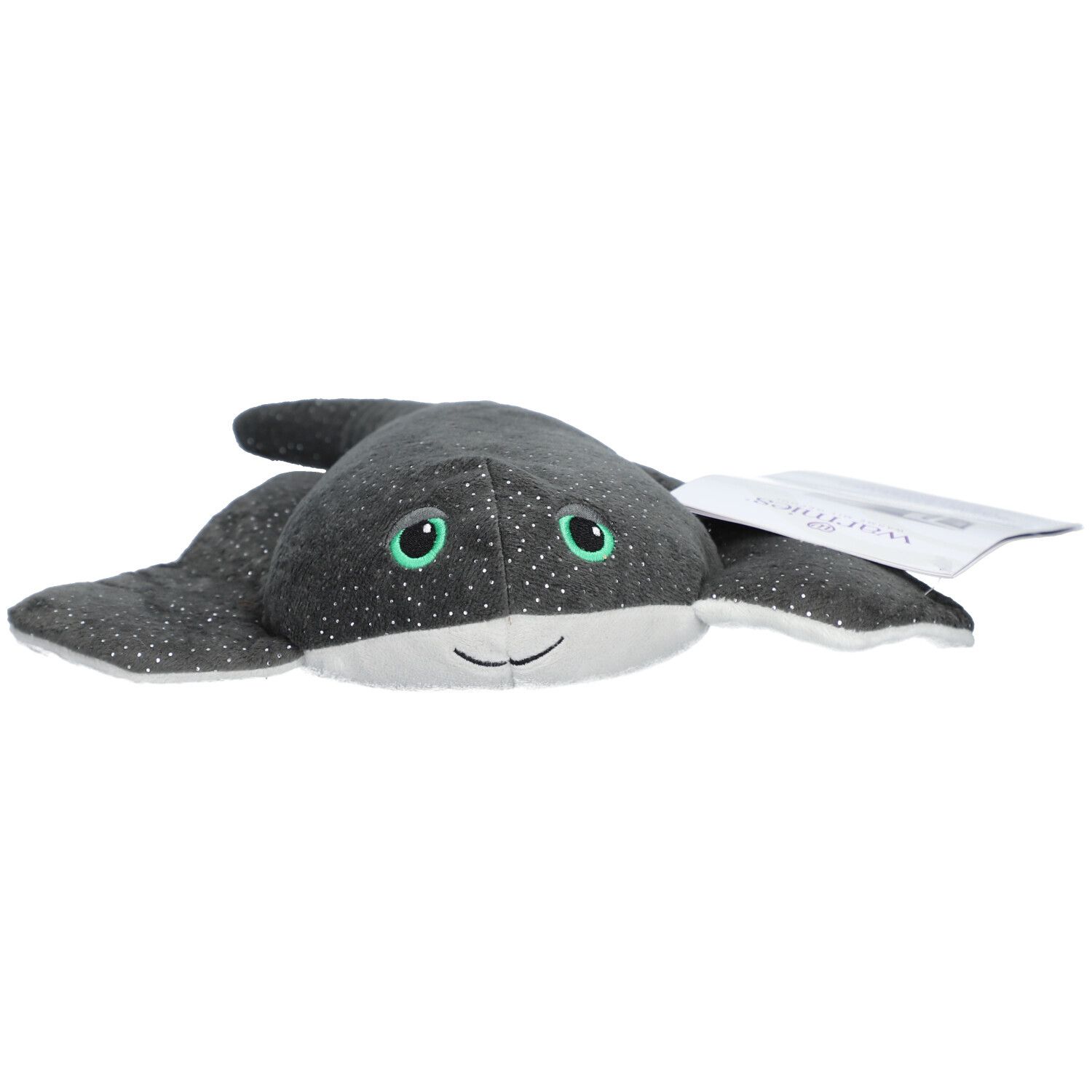 WARMIES® Peluche Chauffante Raie Manta