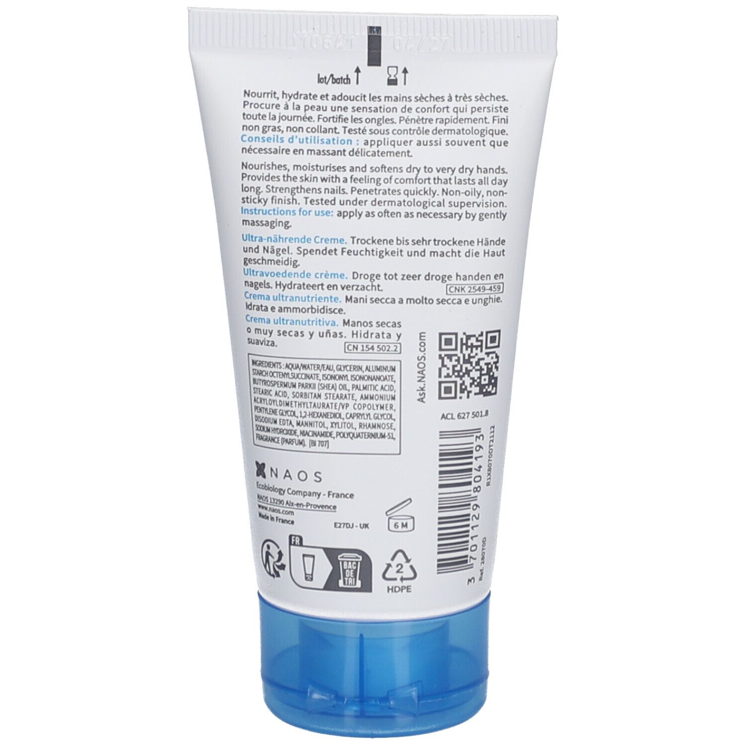 Bioderma® Atoderm Handcreme