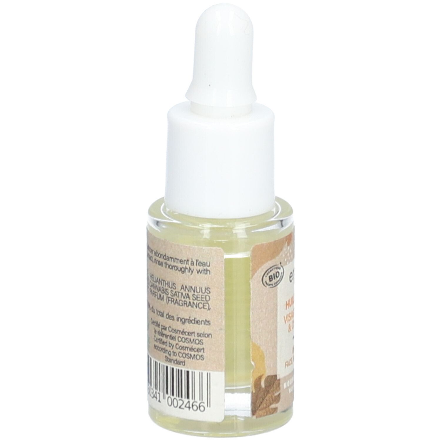 Endro Cosmétiques Trockenöl natürlich 3in1 Mini Pip Flasche