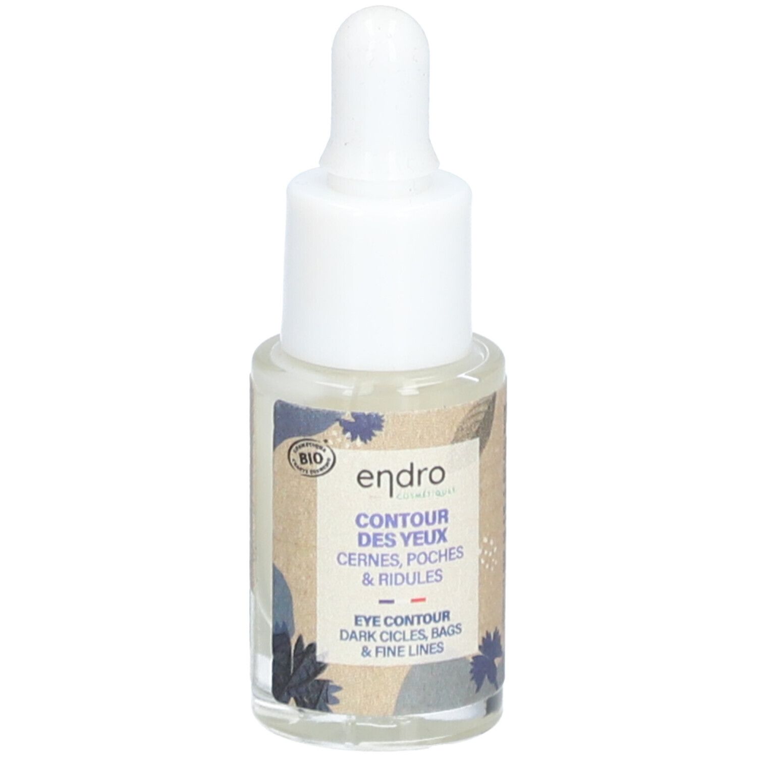 ENDRO® Soin contour des yeux anti-âge