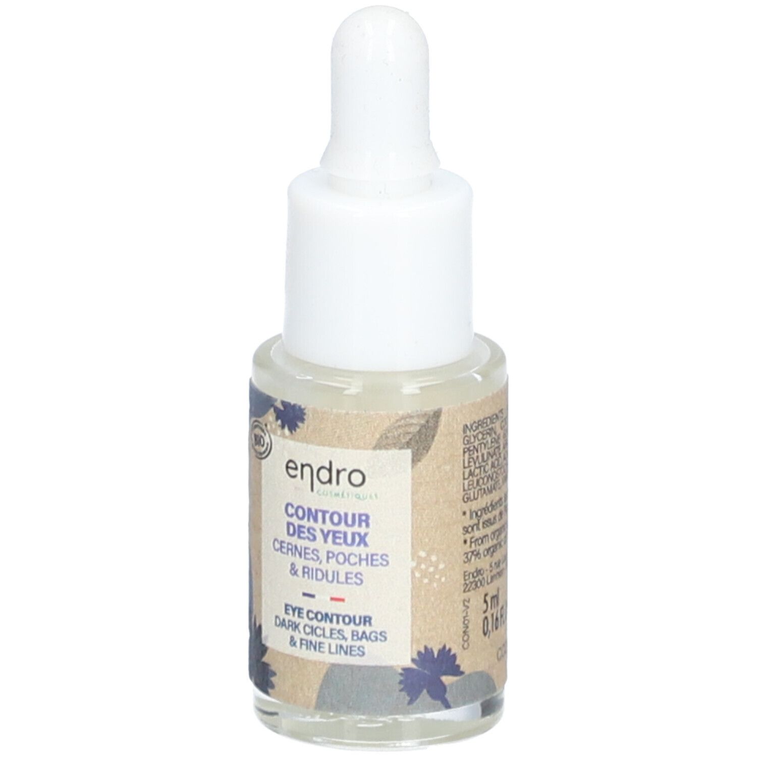 ENDRO® Soin contour des yeux anti-âge