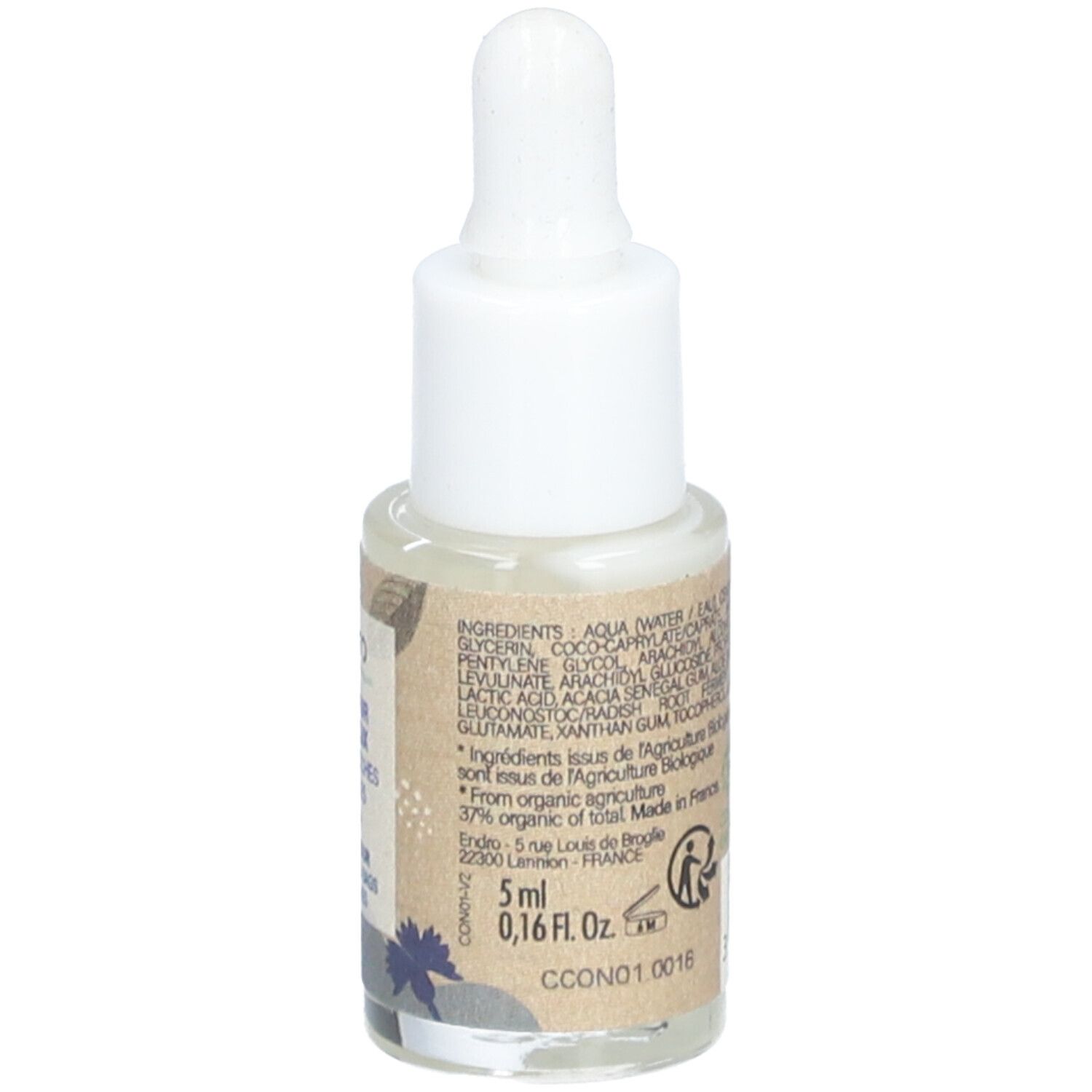 ENDRO® Soin contour des yeux anti-âge