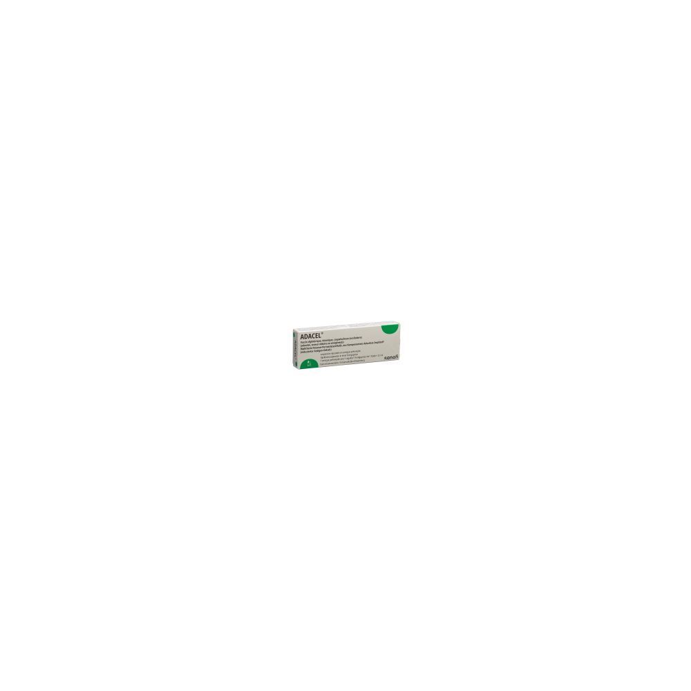 ADACEL Inj Susp m Nadel Fertspr 0.5 ml