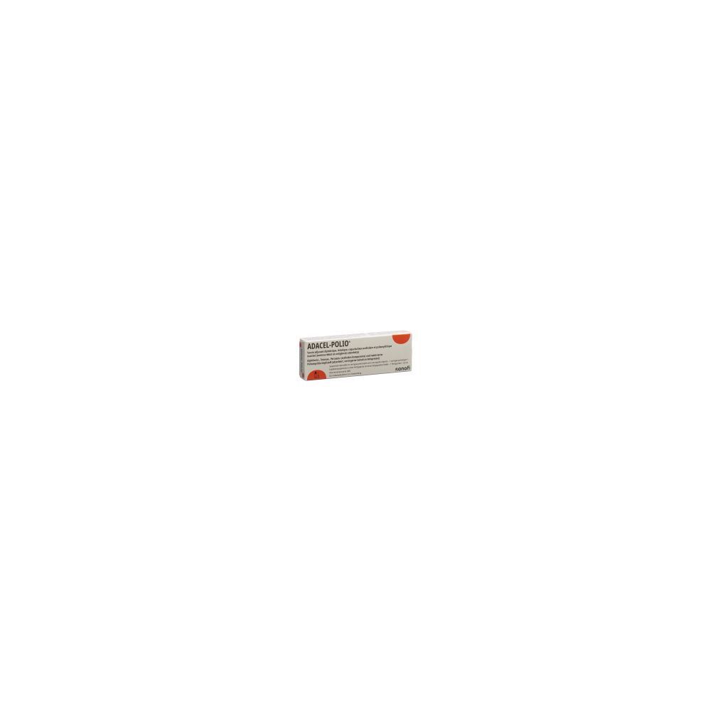 ADACEL-POLIO Inj Susp m Nadel Fertspr 0.5 ml