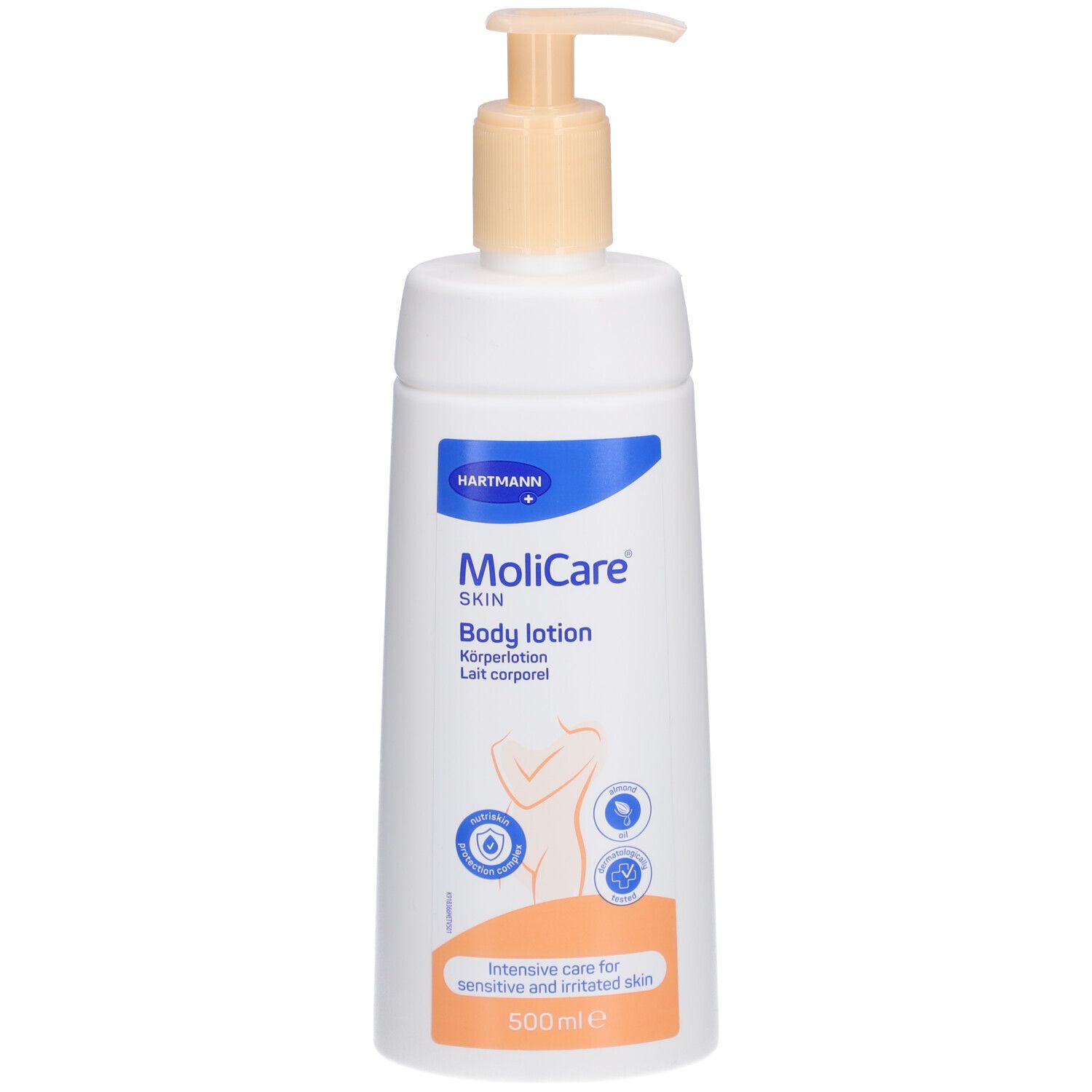 MoliCare Skin Körperlotion Feuchtigkeitsspendend