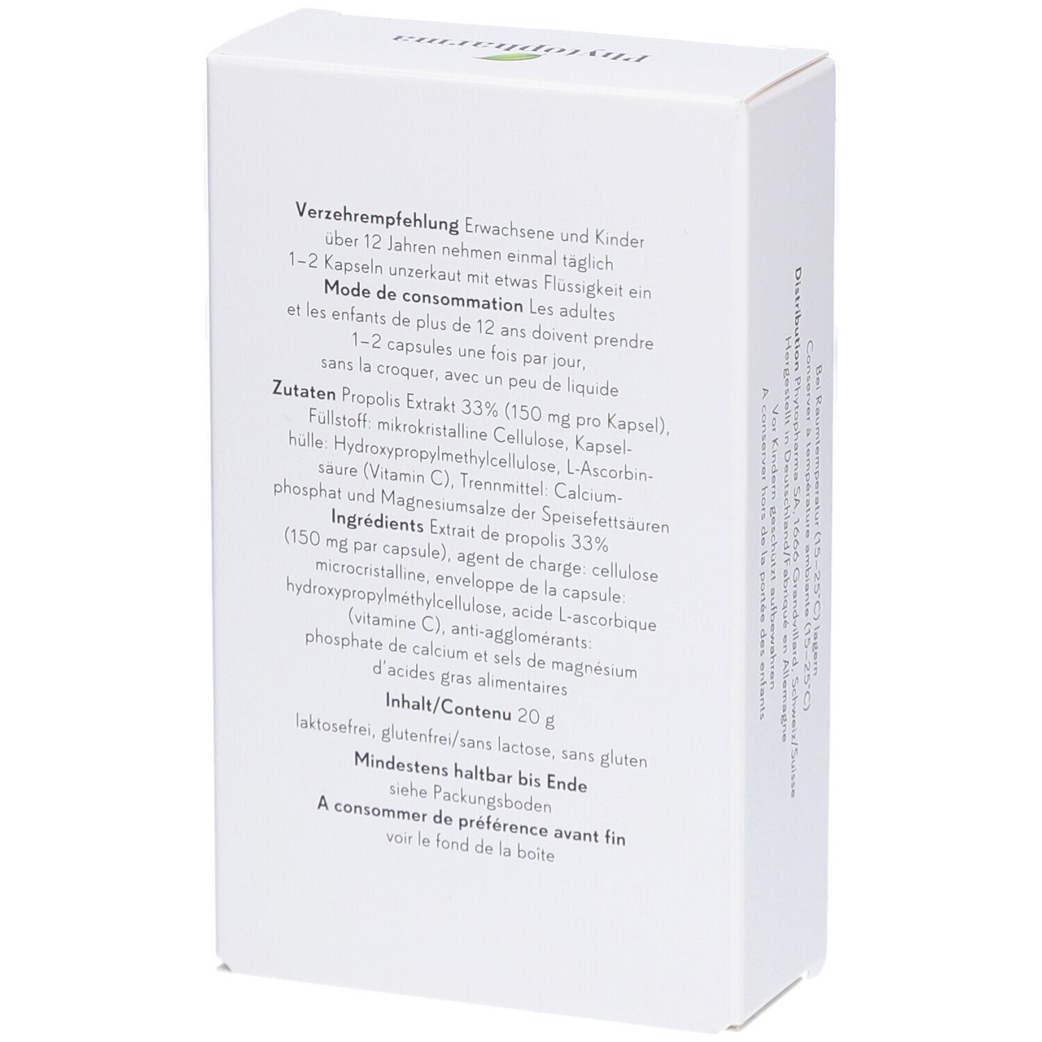 Phytopharma Propolis