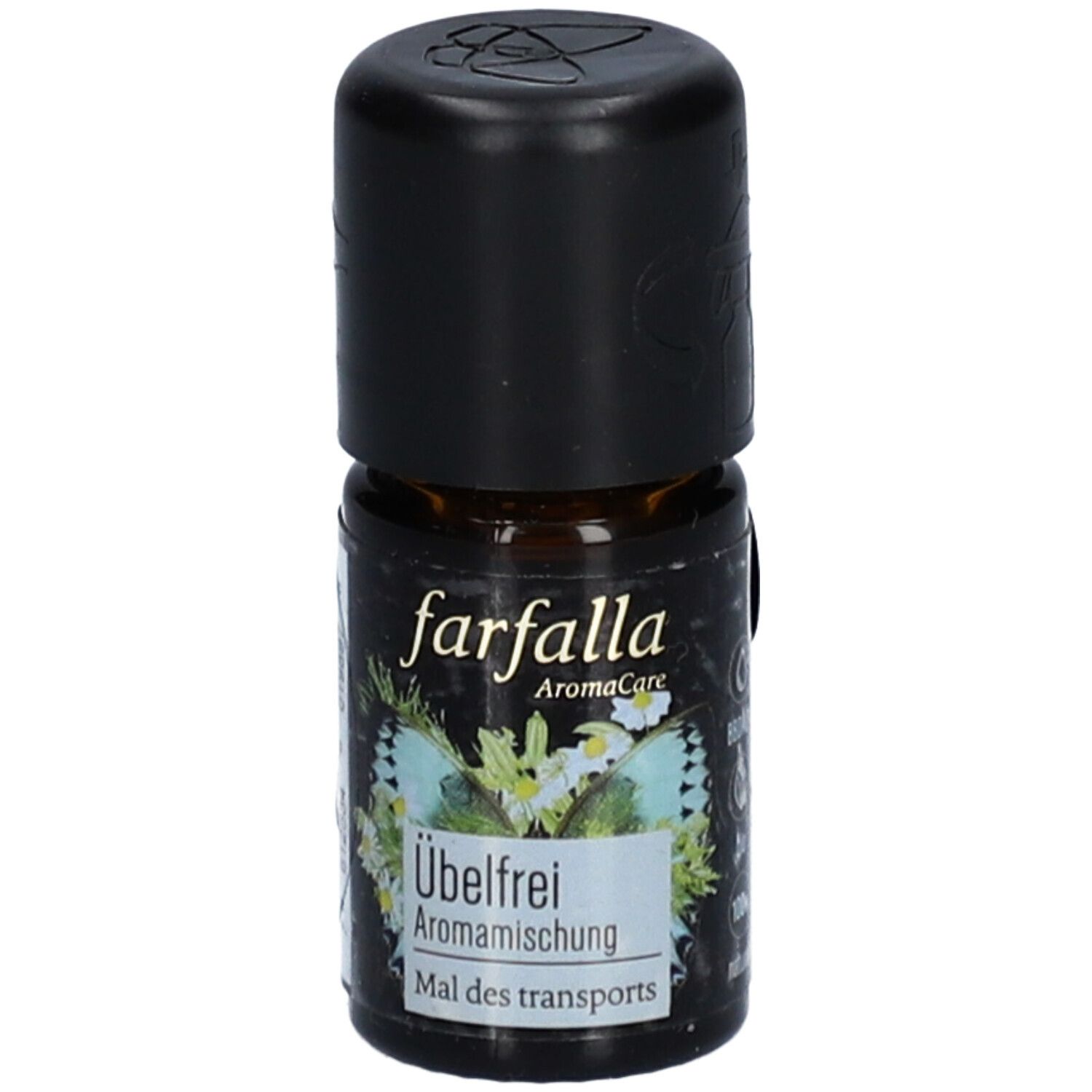 FARFALLA Aromamischung Übelfrei 5 ml