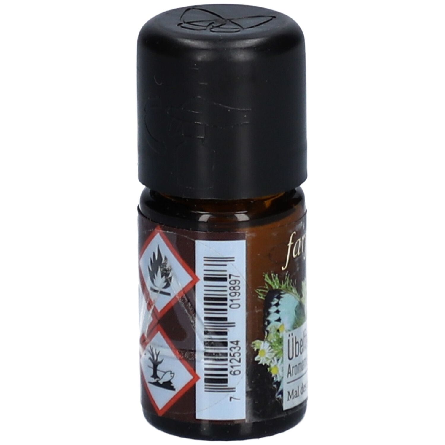 FARFALLA Aromamischung Übelfrei 5 ml