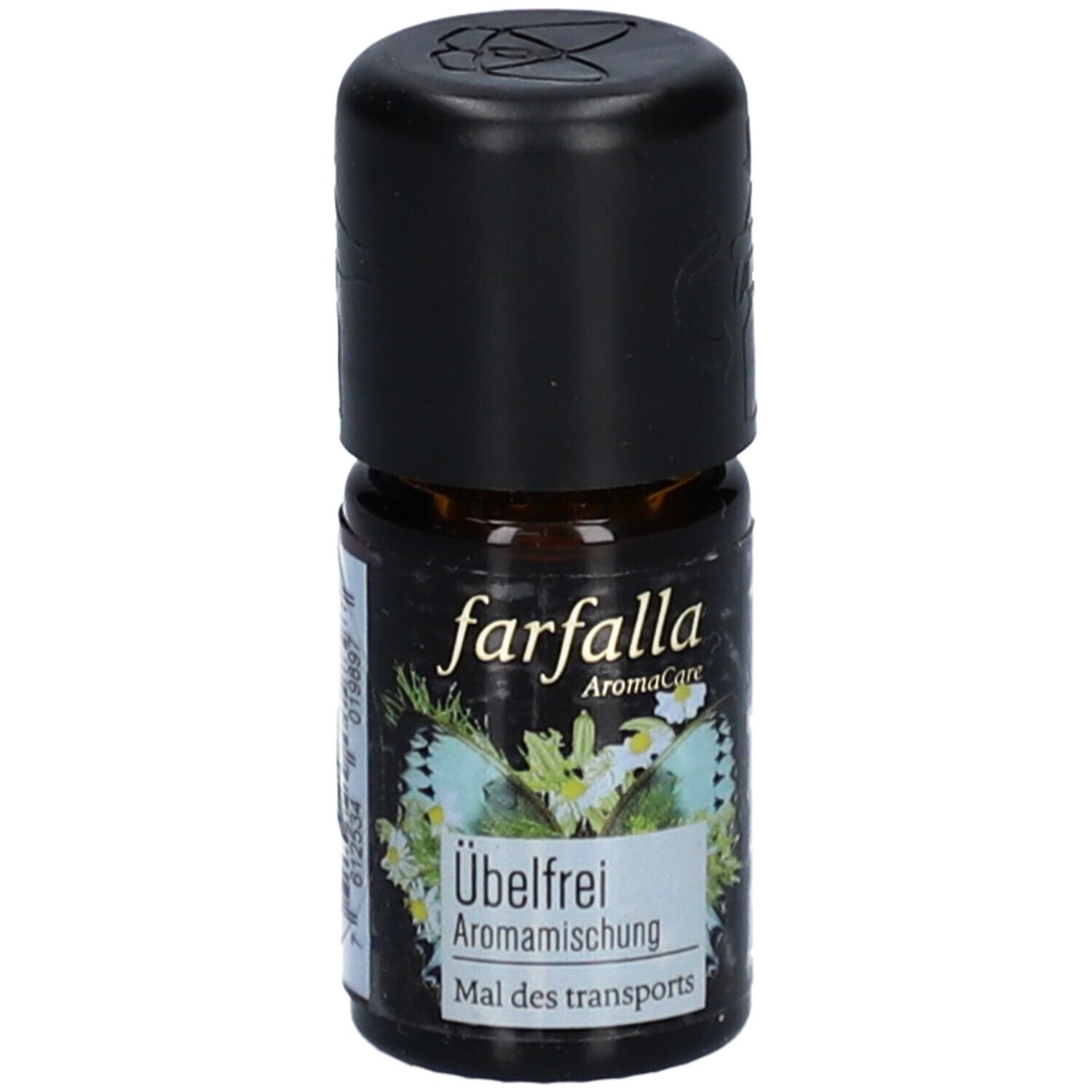 FARFALLA Aromamischung Übelfrei 5 ml