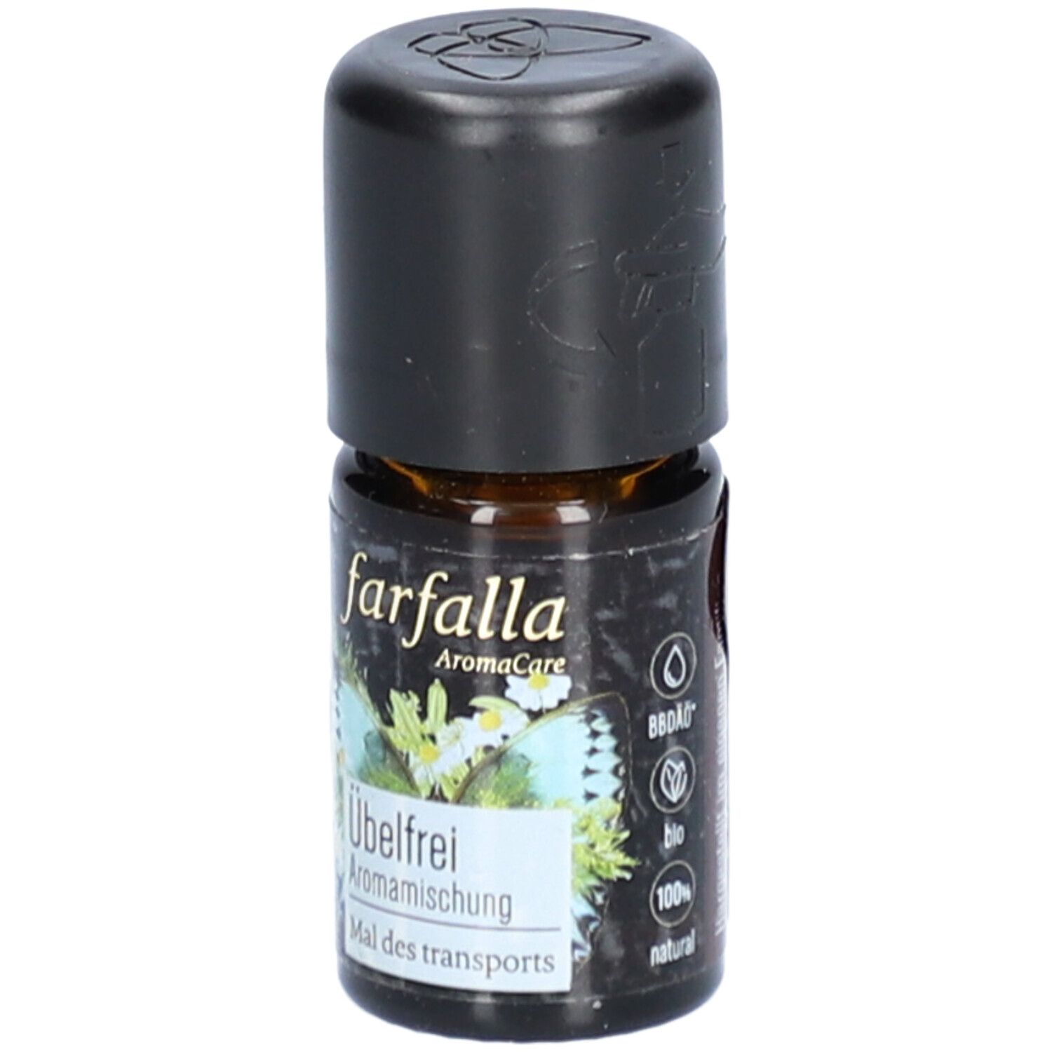 FARFALLA Aromamischung Übelfrei 5 ml