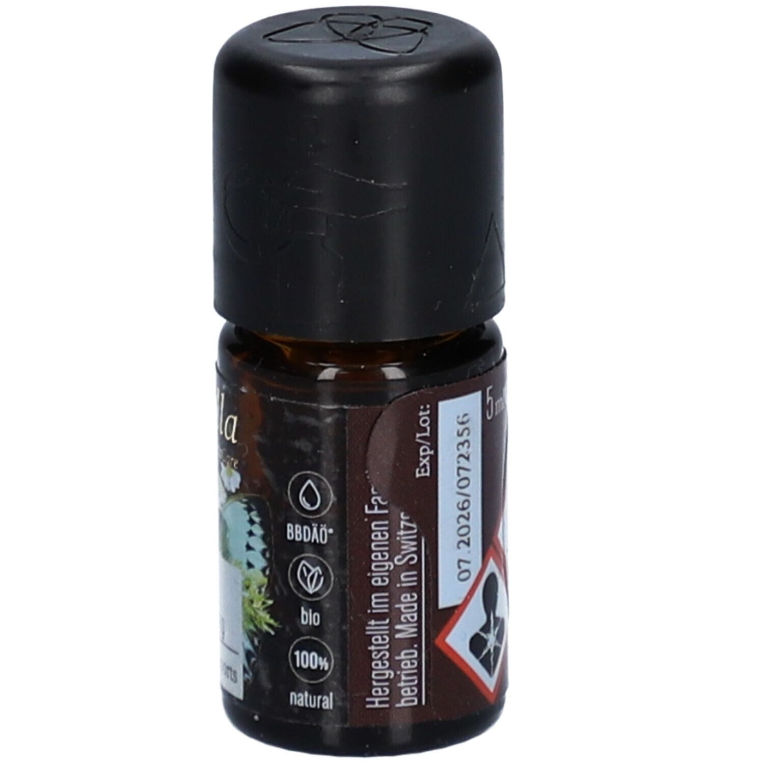 FARFALLA Aromamischung Übelfrei 5 ml