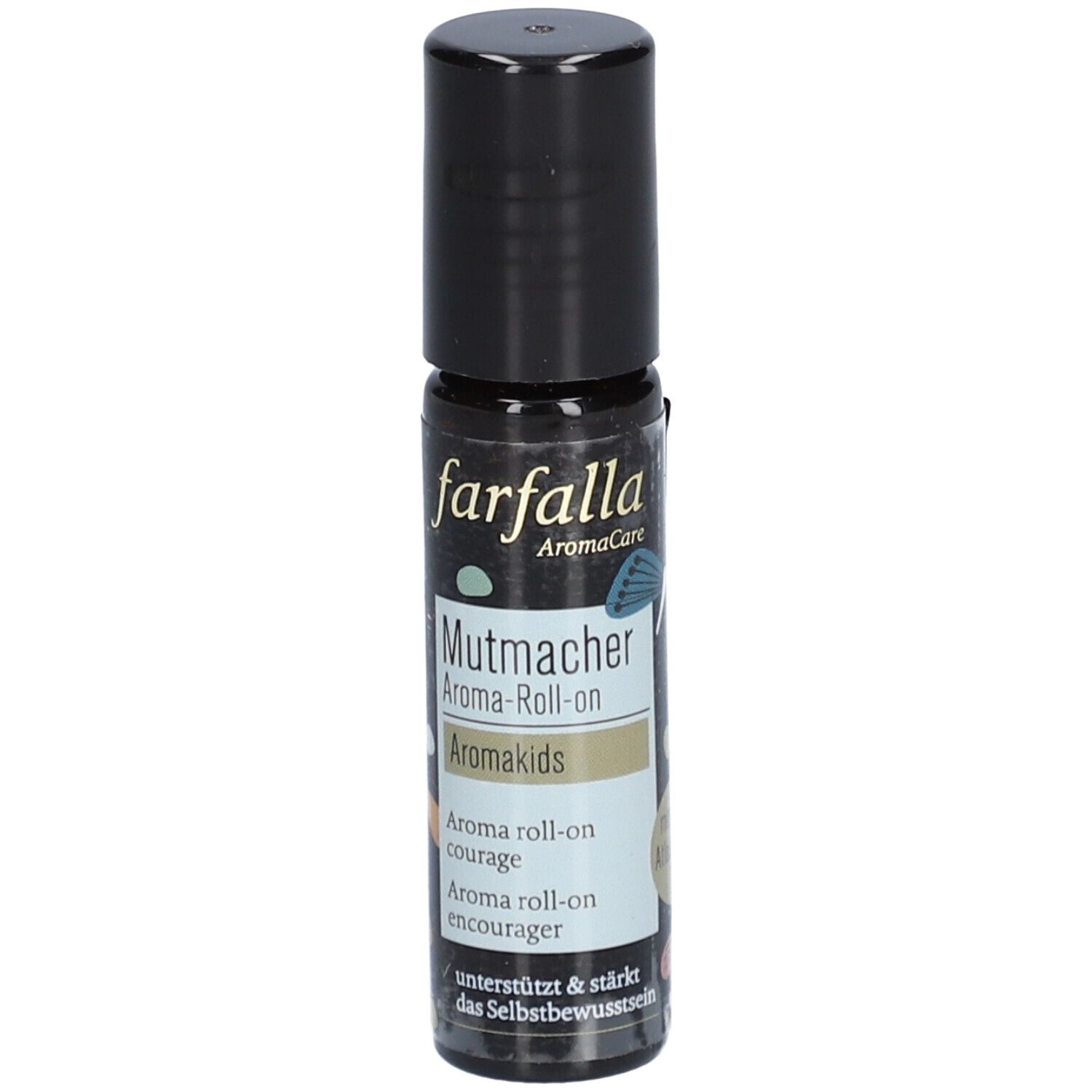 FARFALLA Aromakids Mutmacher Roll-on 10 ml