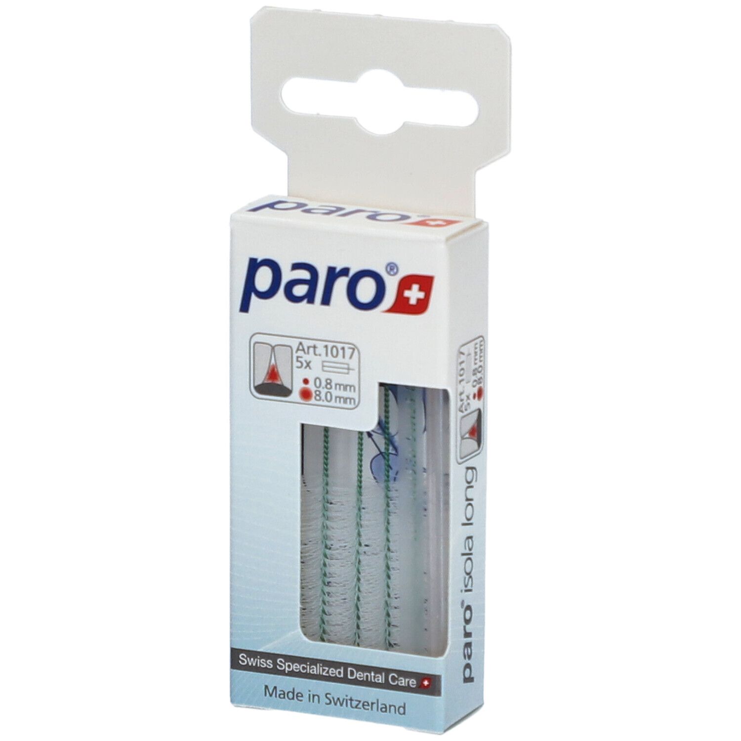 paro® ISOLA lang 8 mm
