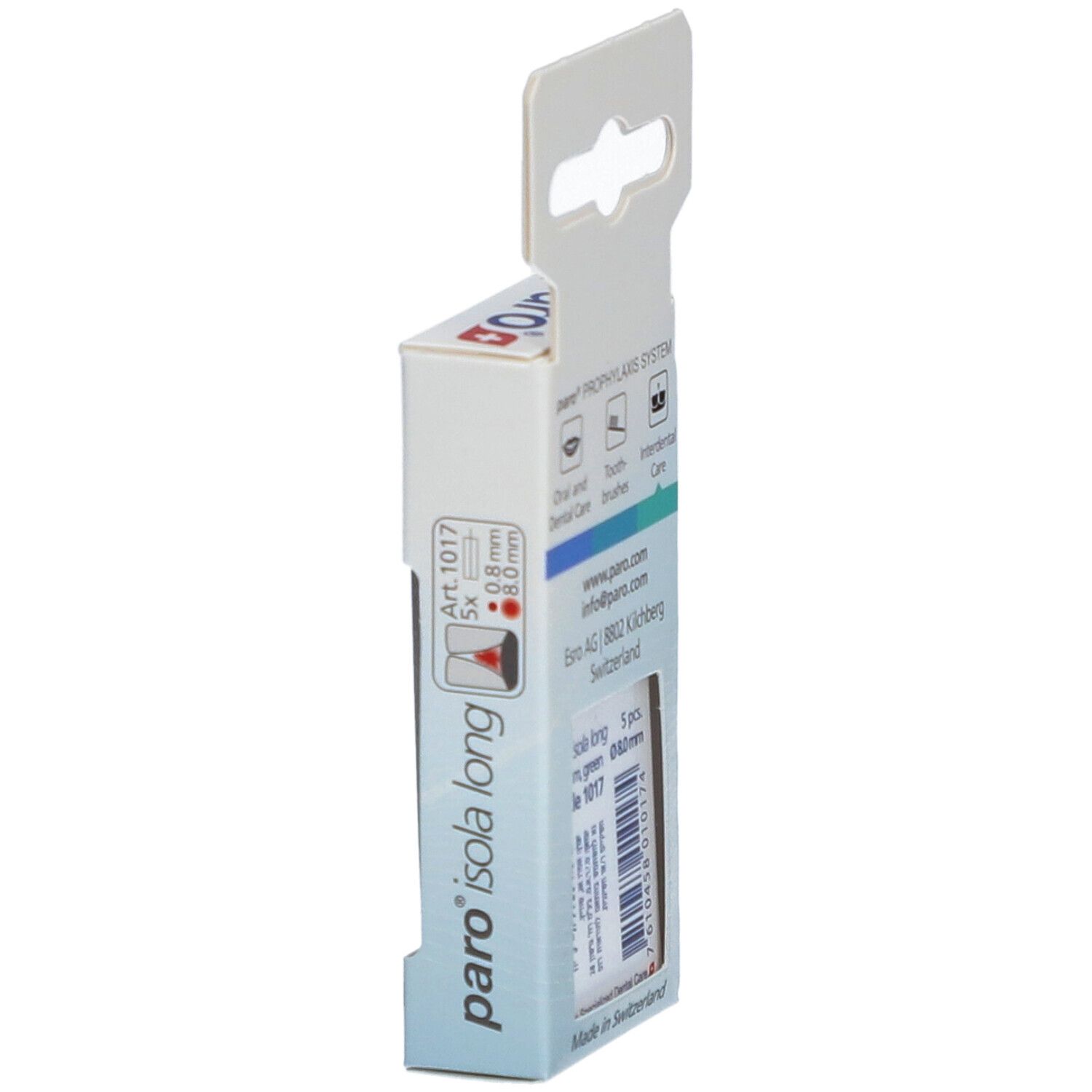 paro® ISOLA lang 8 mm