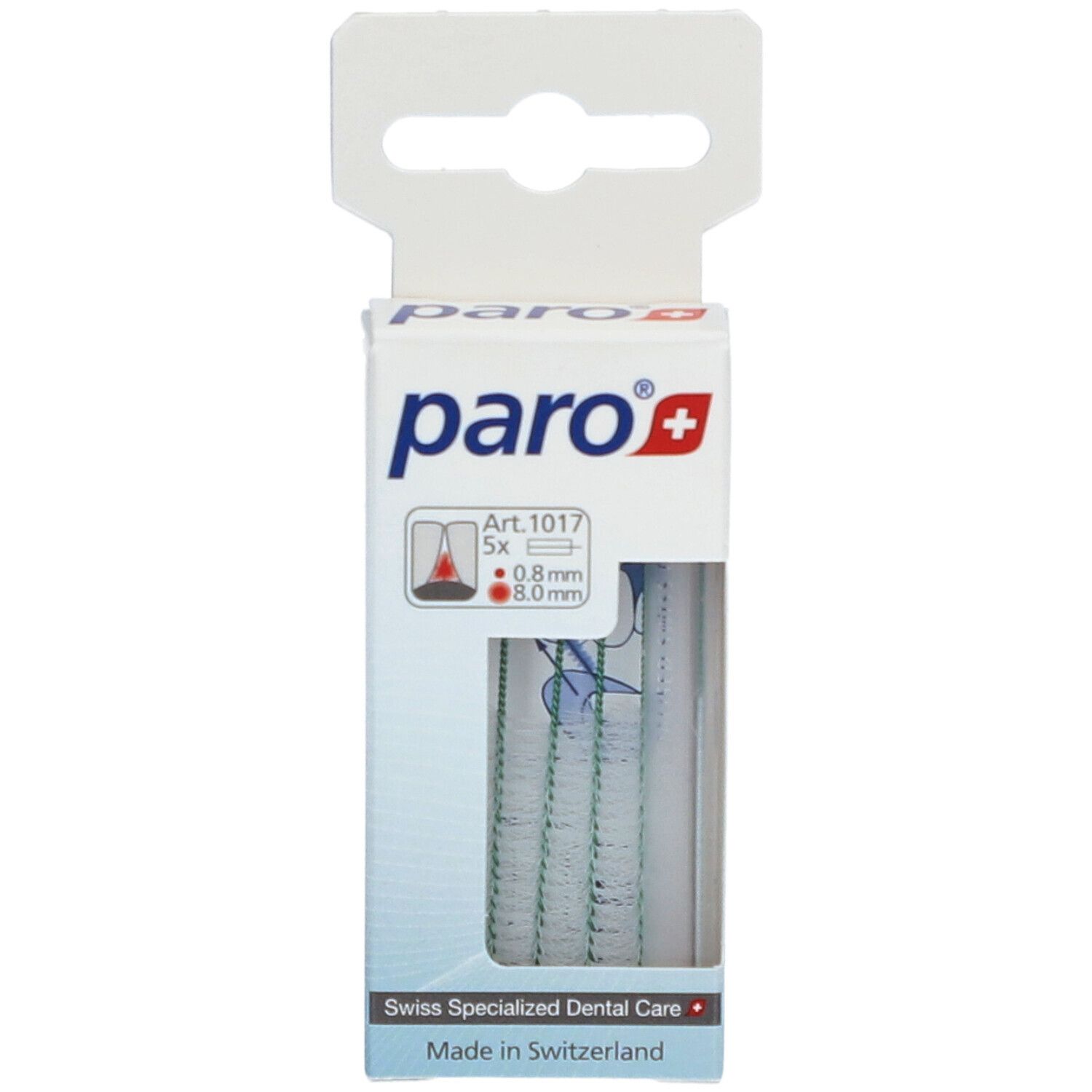 paro® ISOLA lang 8 mm