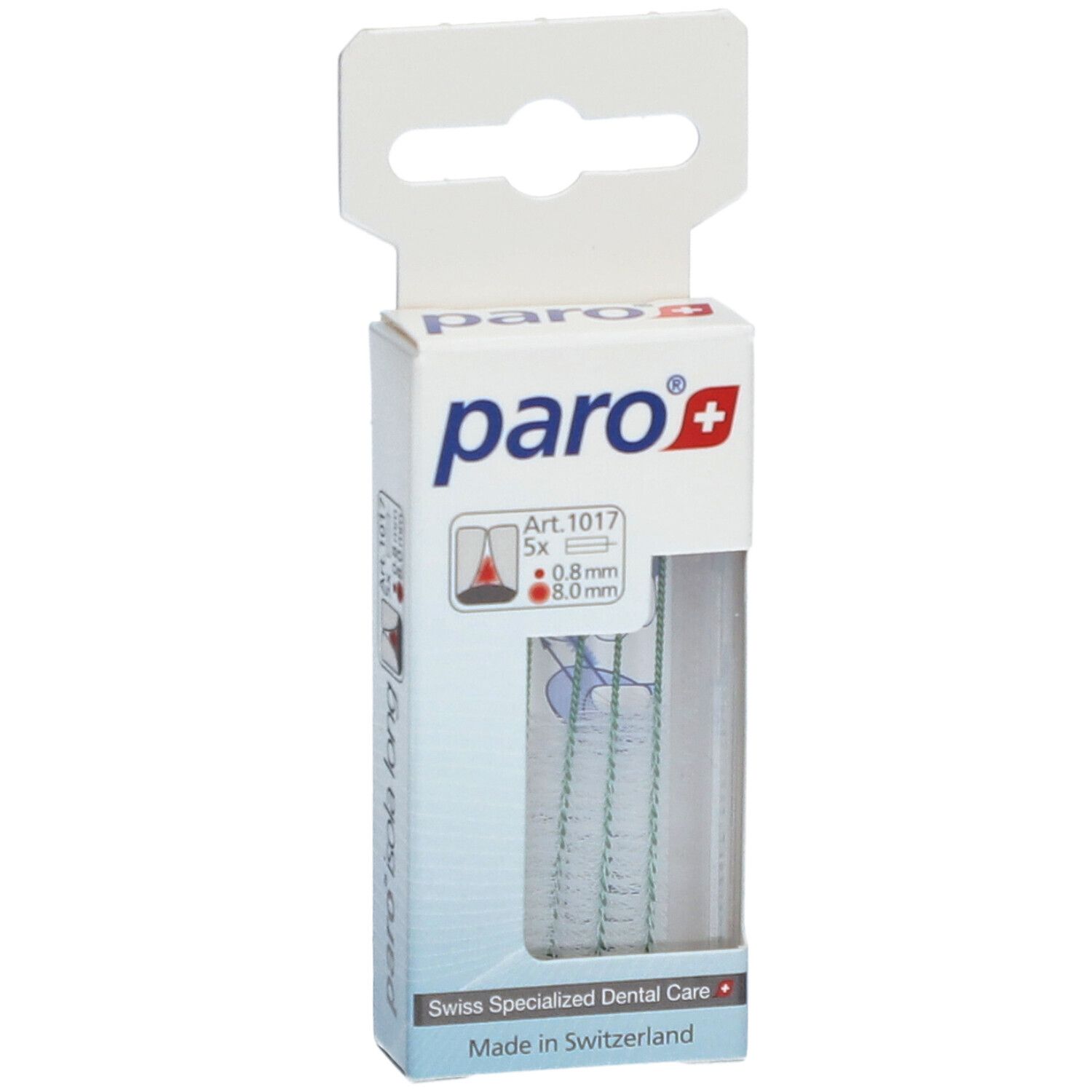 paro® ISOLA lang 8 mm