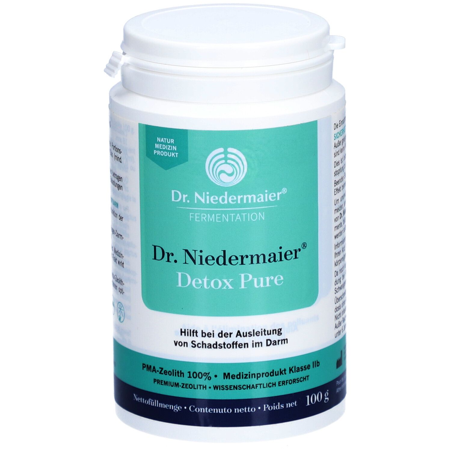 Dr. Niedermaier Detox Pure