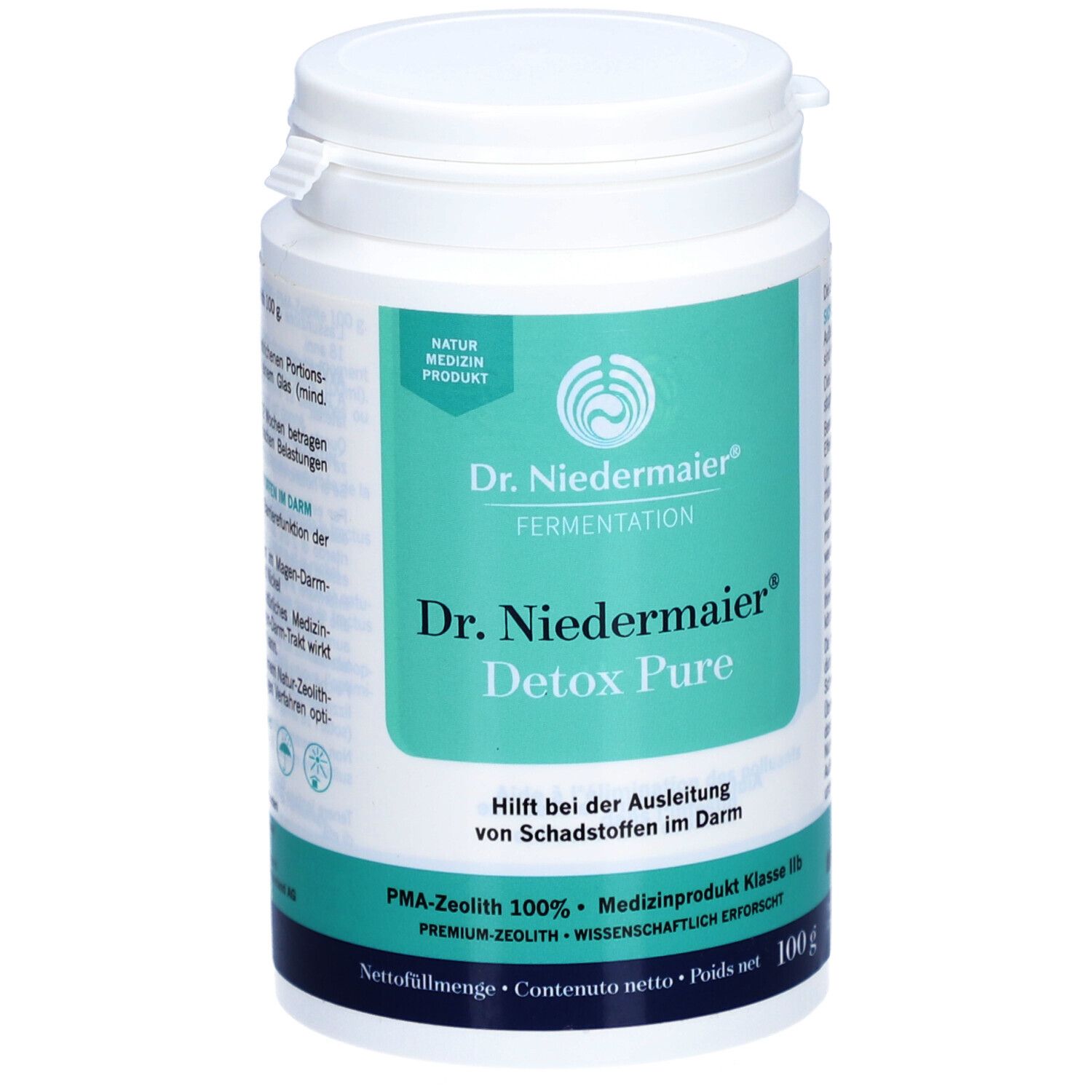 Dr. Niedermaier - Detox Pure